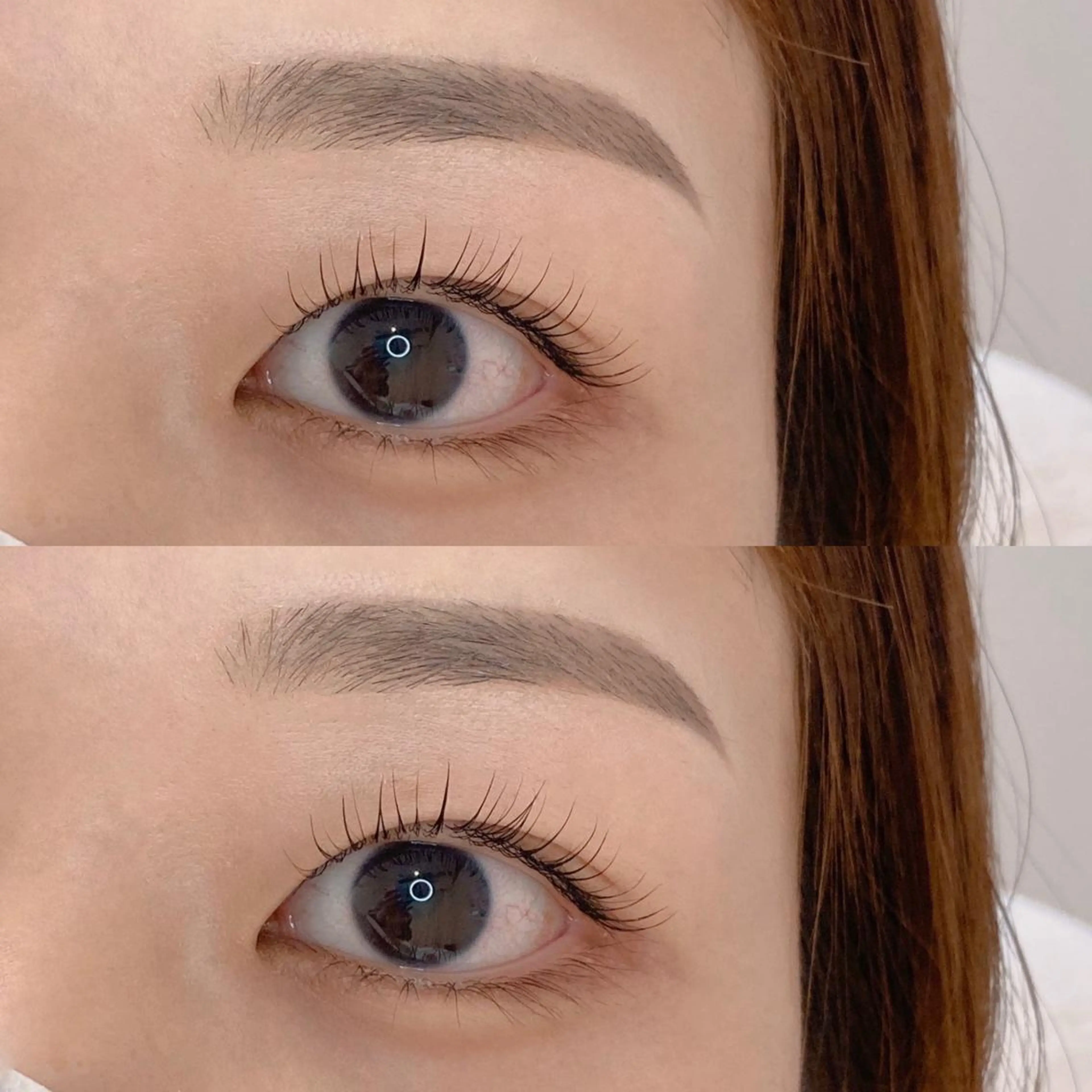 マツエク・マツパ MOANA梅田芝田店 🤍yukiokaのマツエク・マツパデザイン