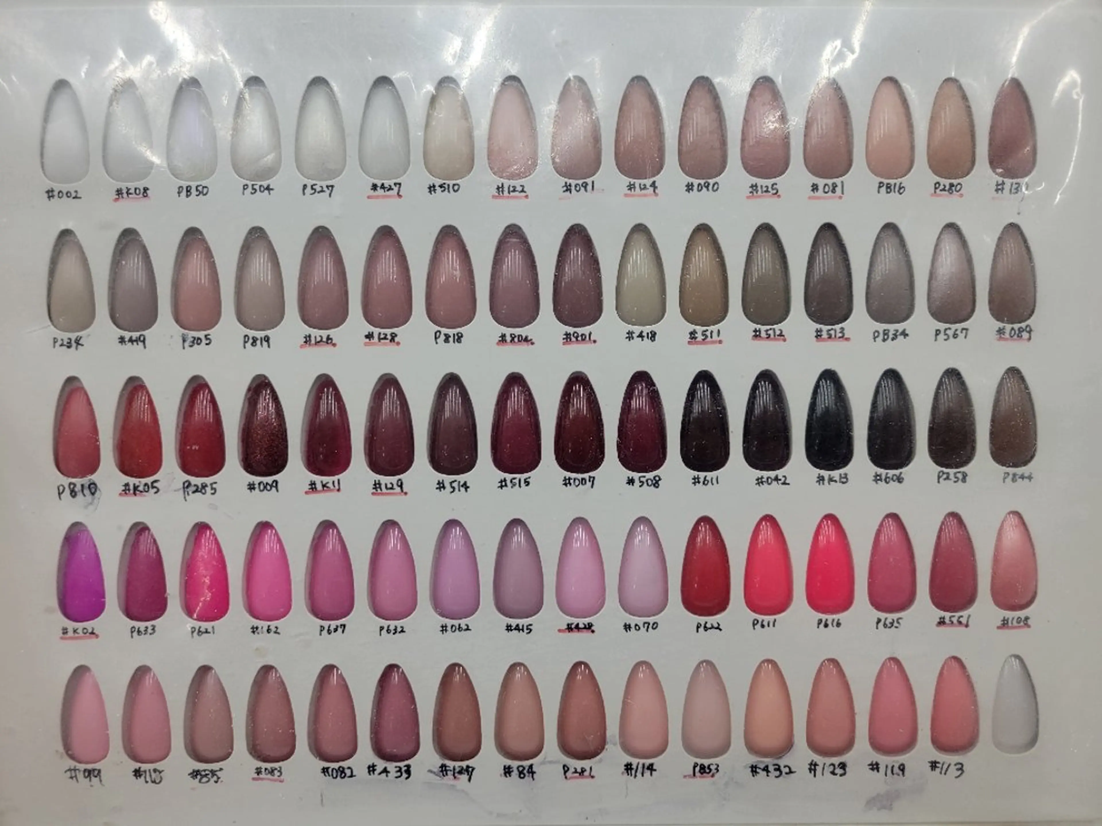 ネイル MAXKELLY KASUMIのネイルデザイン