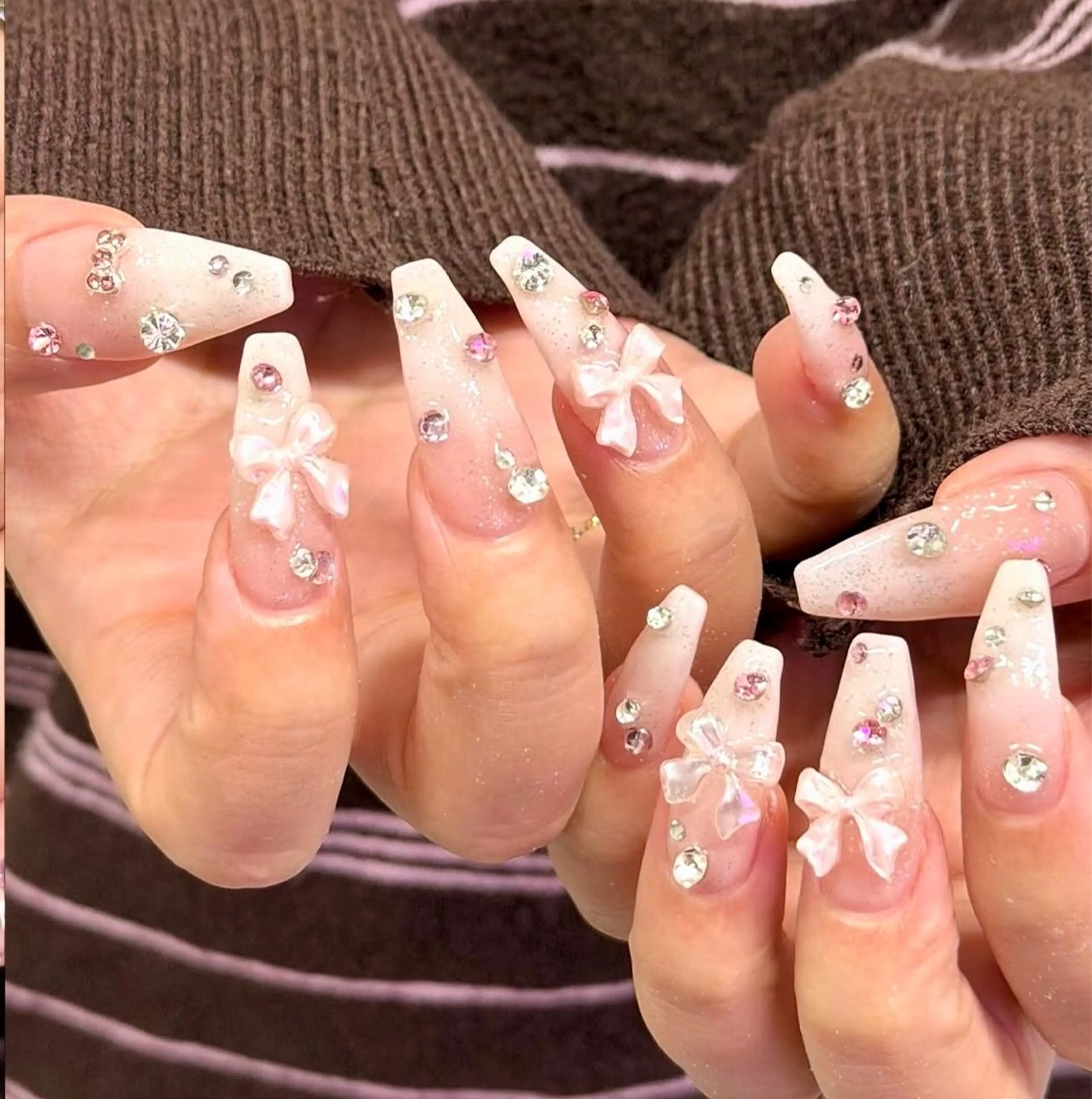 ネイル ハンドネイル RINAKY Kora Nailのネイルデザイン