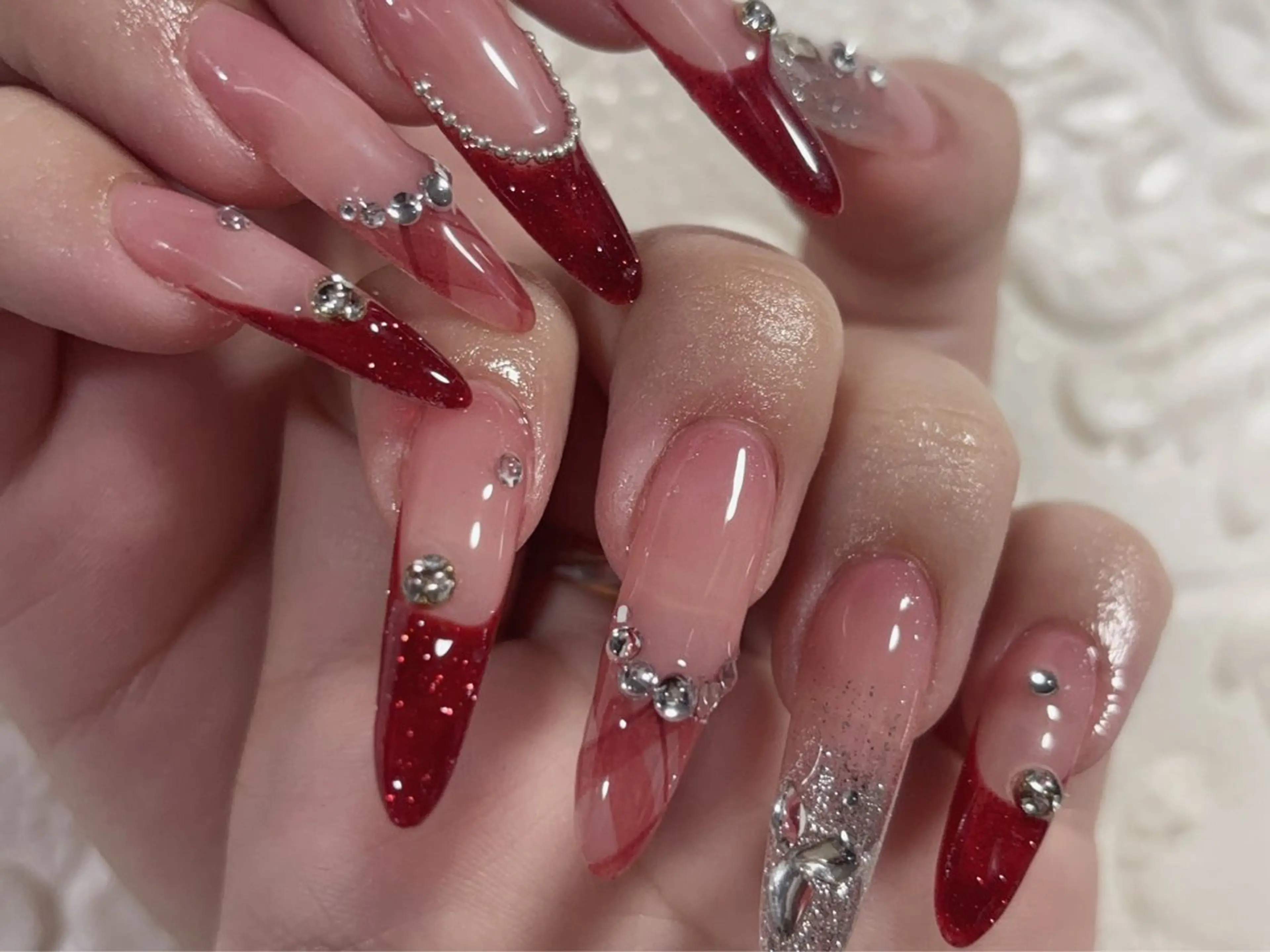 ネイル 飯塚 陽葵のネイルデザイン