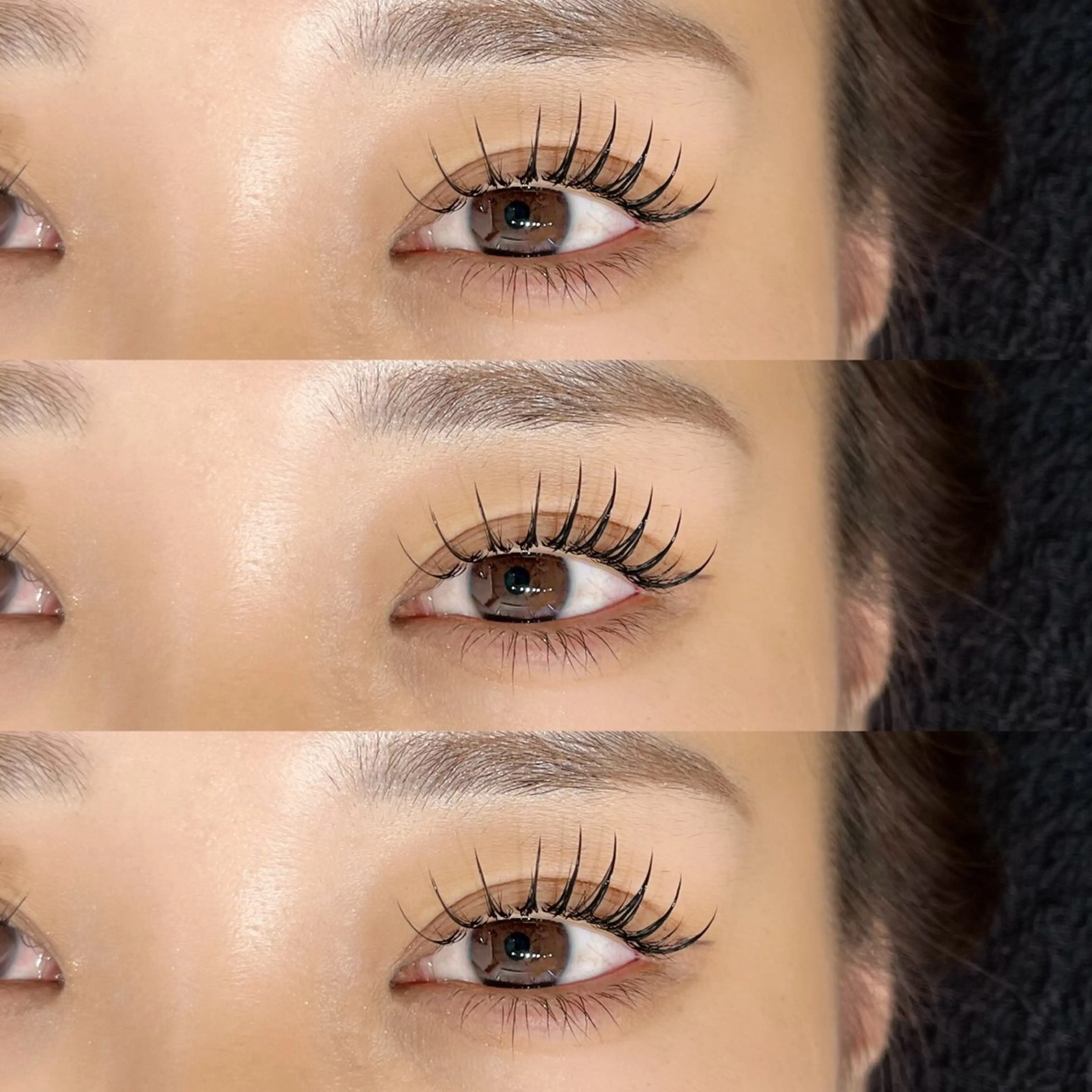 【人気No.１🎀パリエク】パリジェンヌ➕フラットラッシュ最大120本🫧の写真