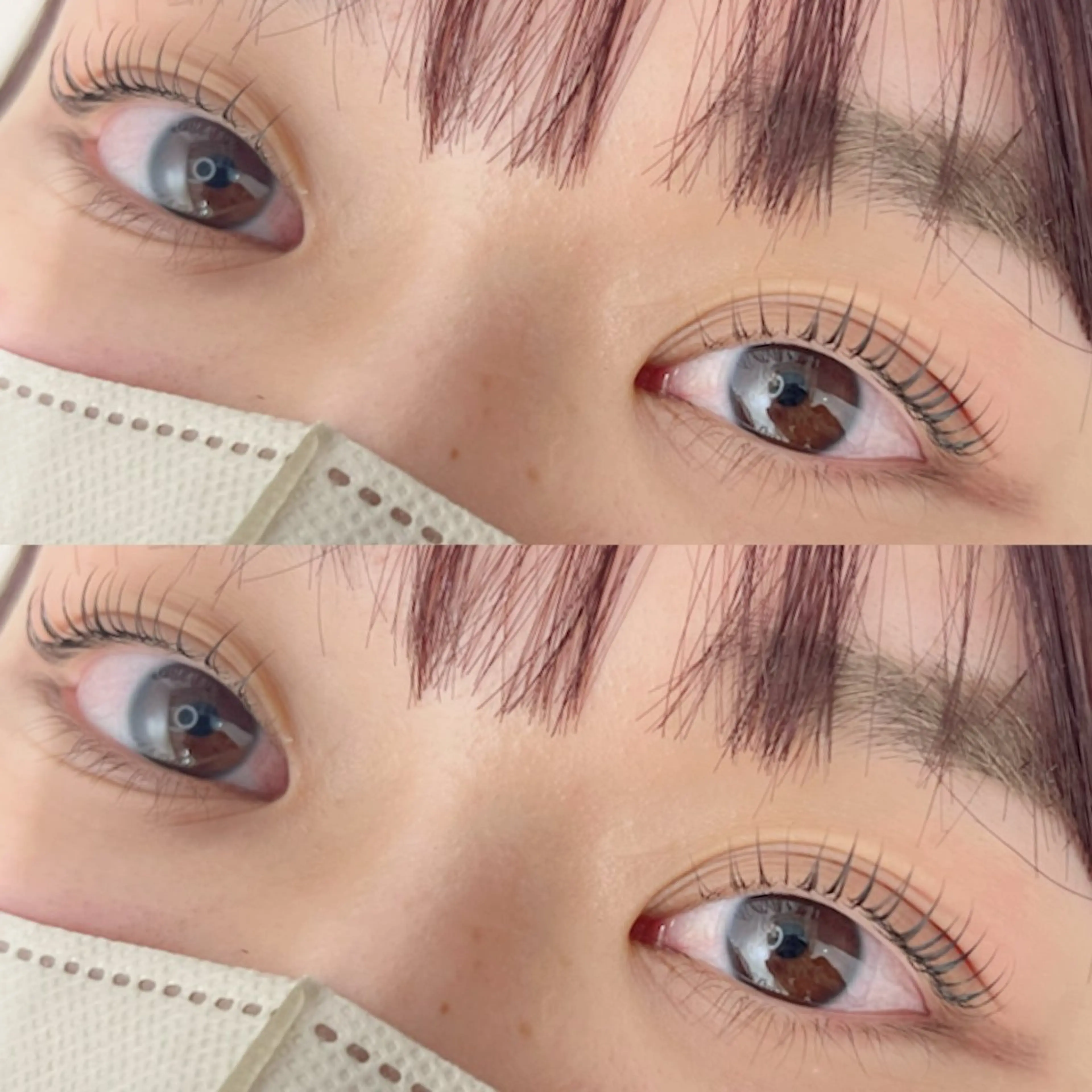 マツエク・マツパ smooch柏店 yukaのマツエク・マツパデザイン