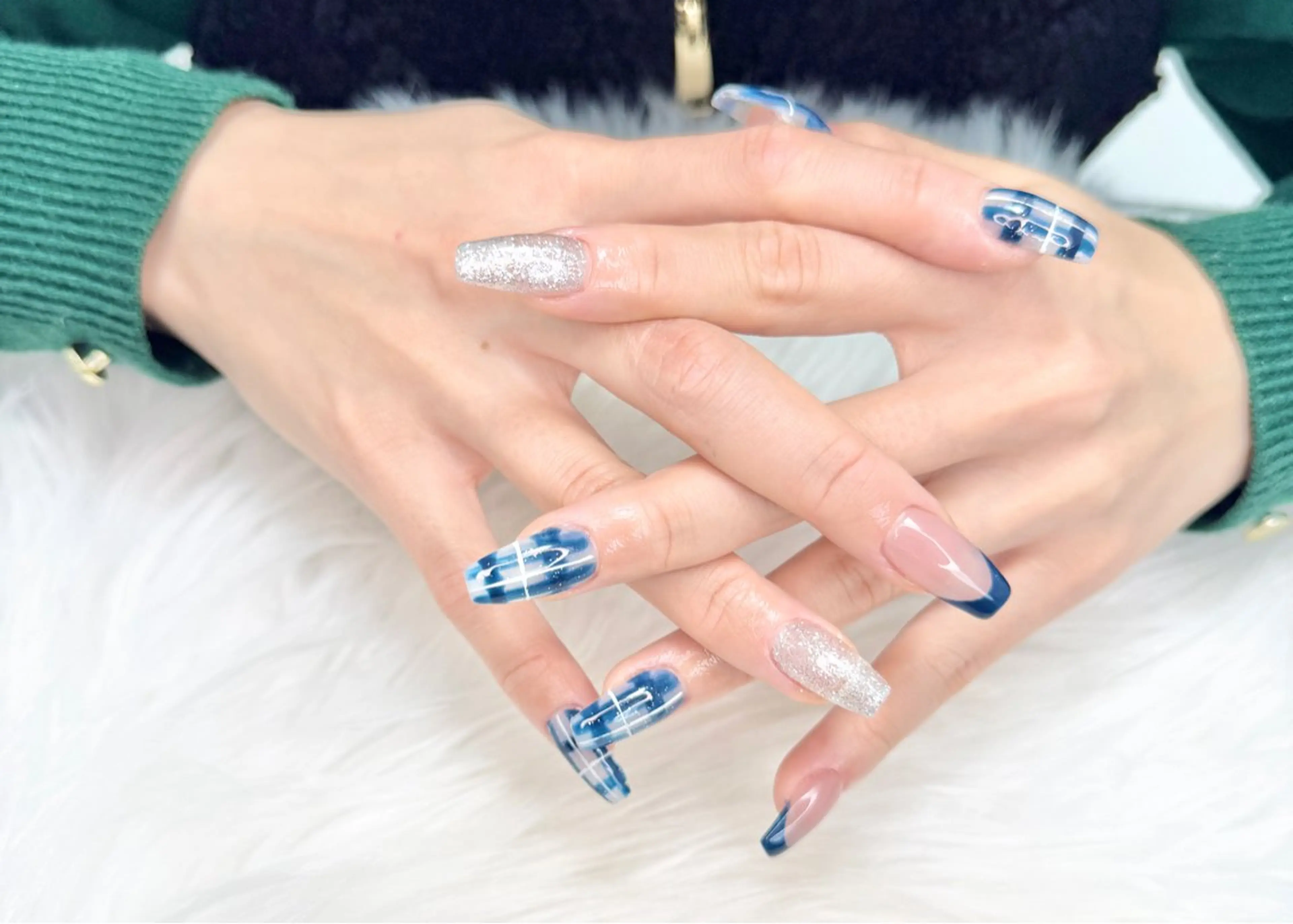 ネイル ネイルサロン Laque.のネイルデザイン