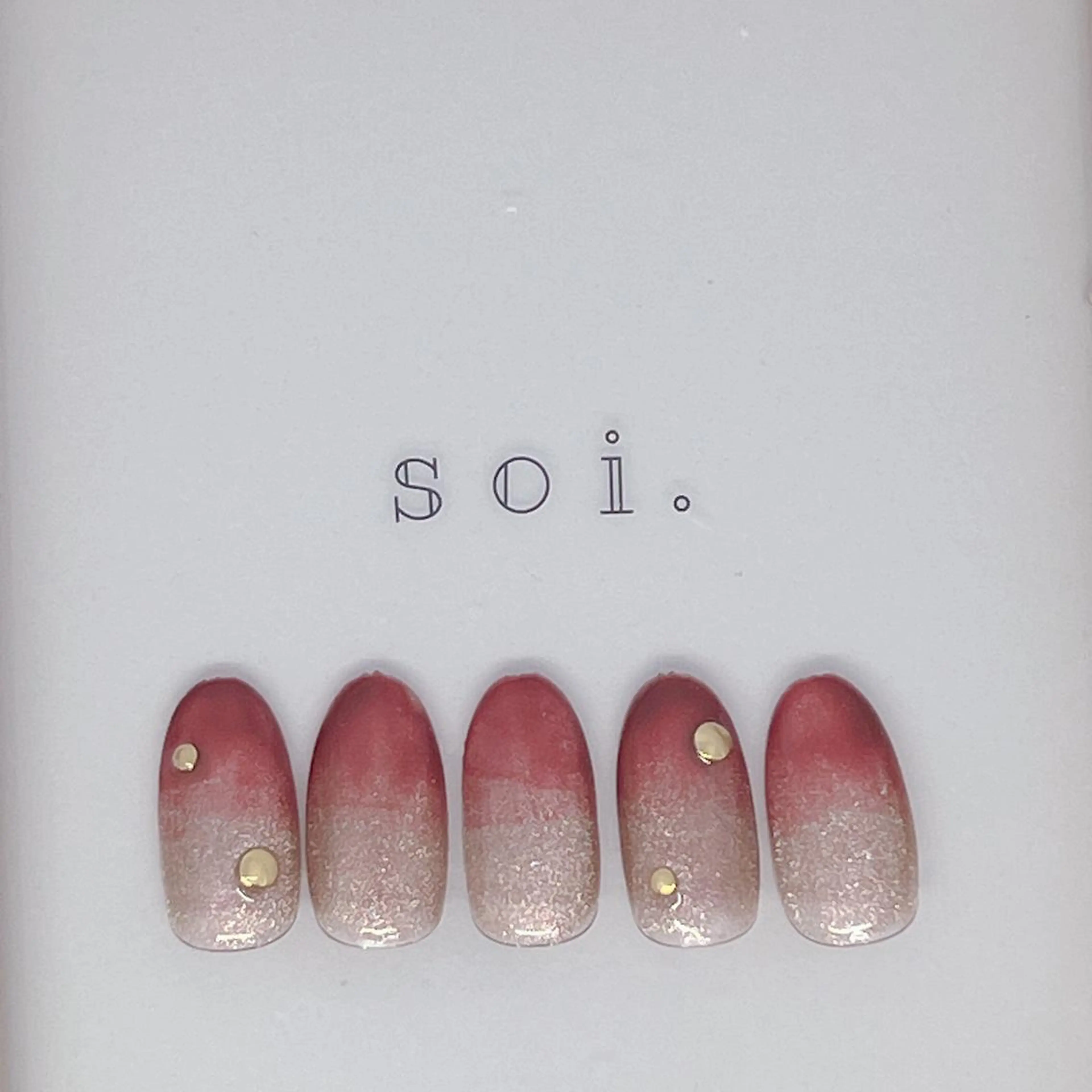 ネイル soi.. .のネイルデザイン