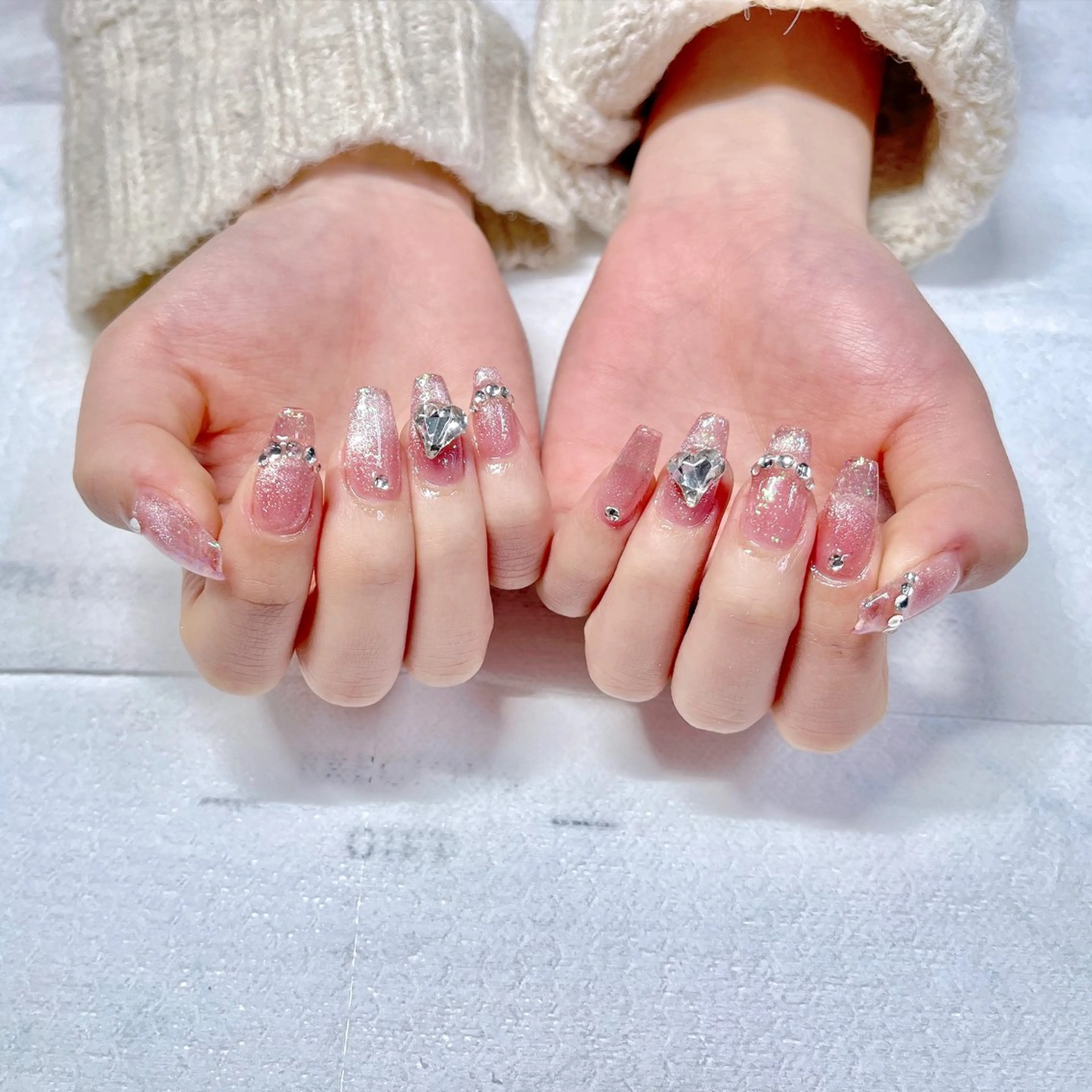 ネイル Jasmine -のネイルデザイン