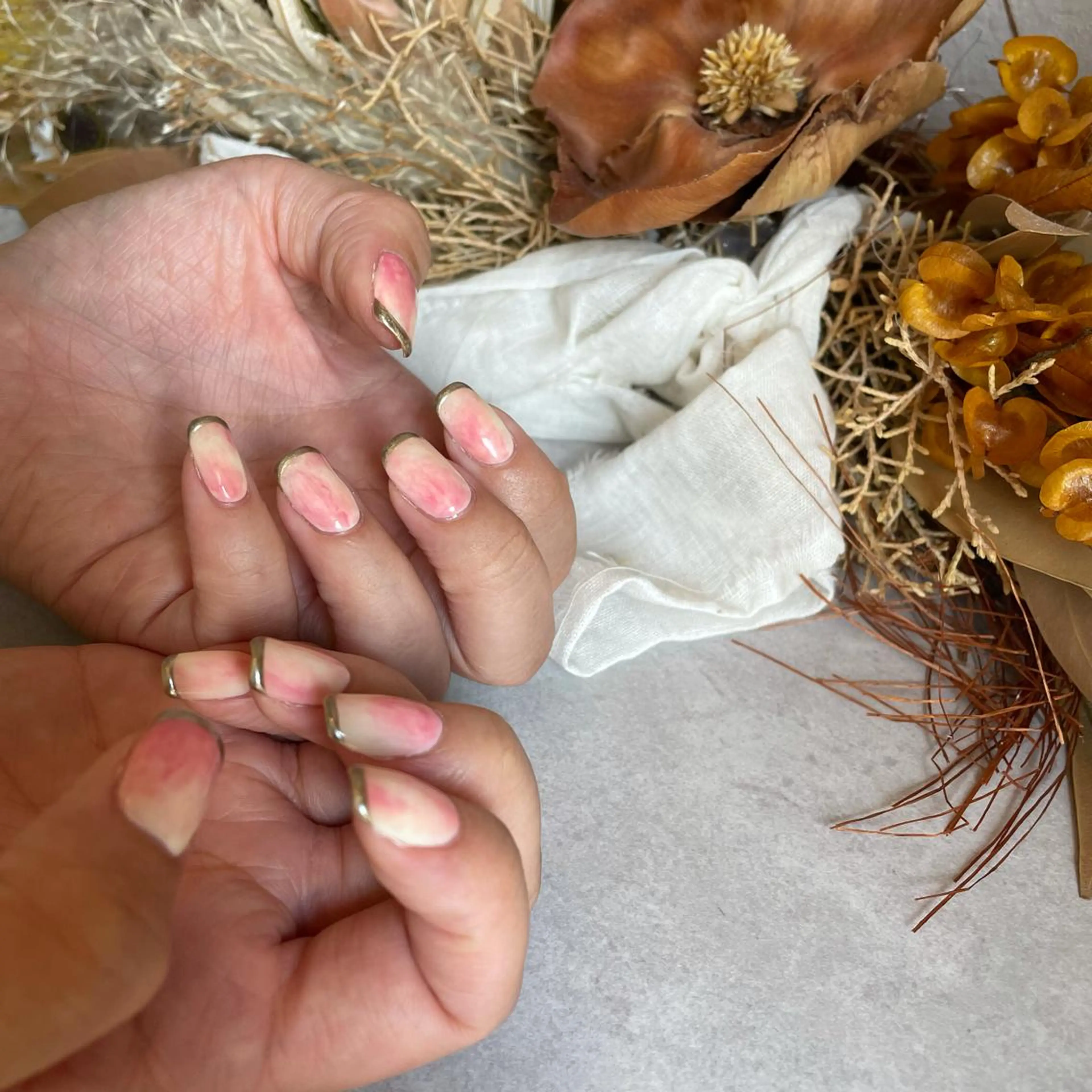 ネイル アートネイル Morek.所属・More K.のネイルデザイン