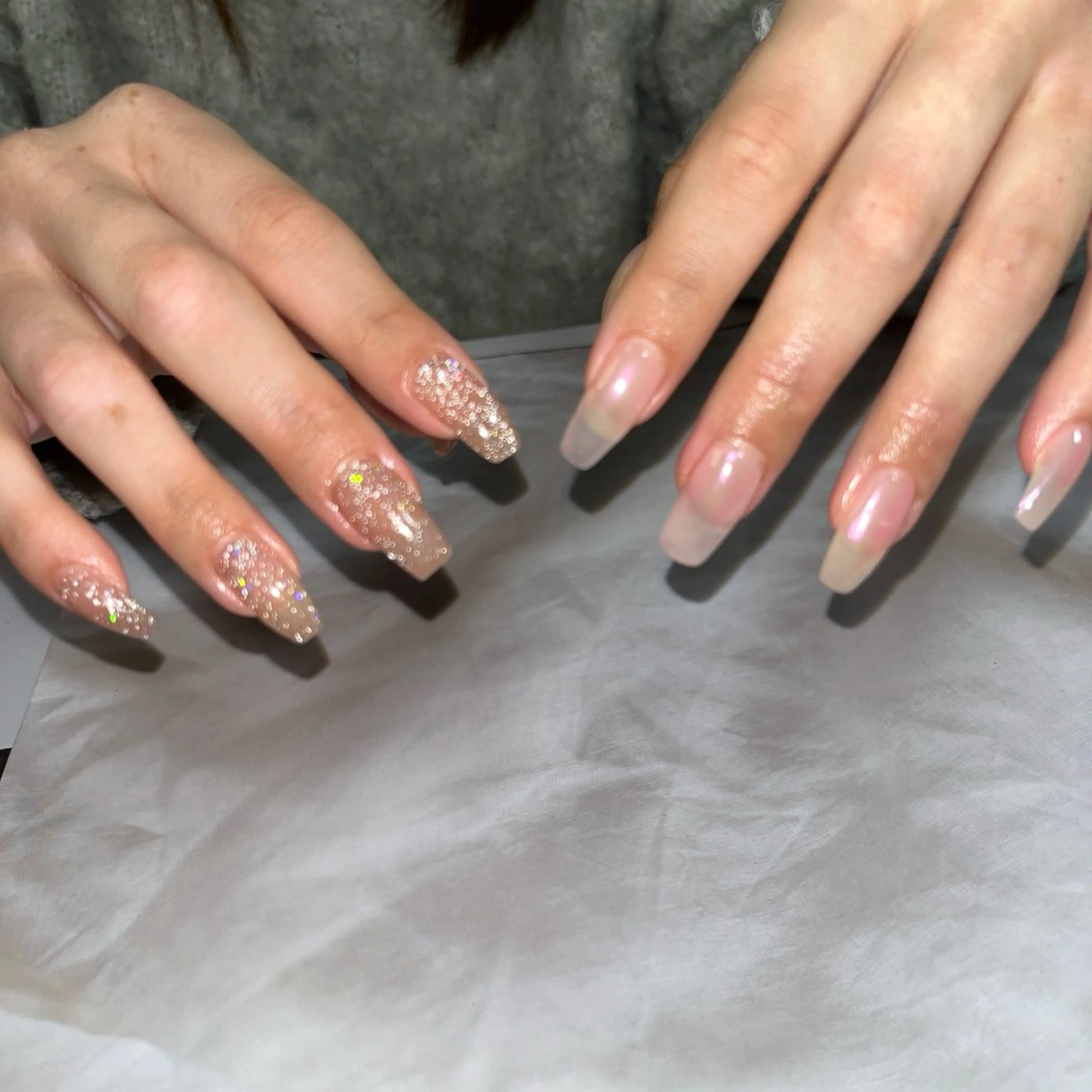 ネイル 城東区ネイルサロン carpediemのネイルデザイン