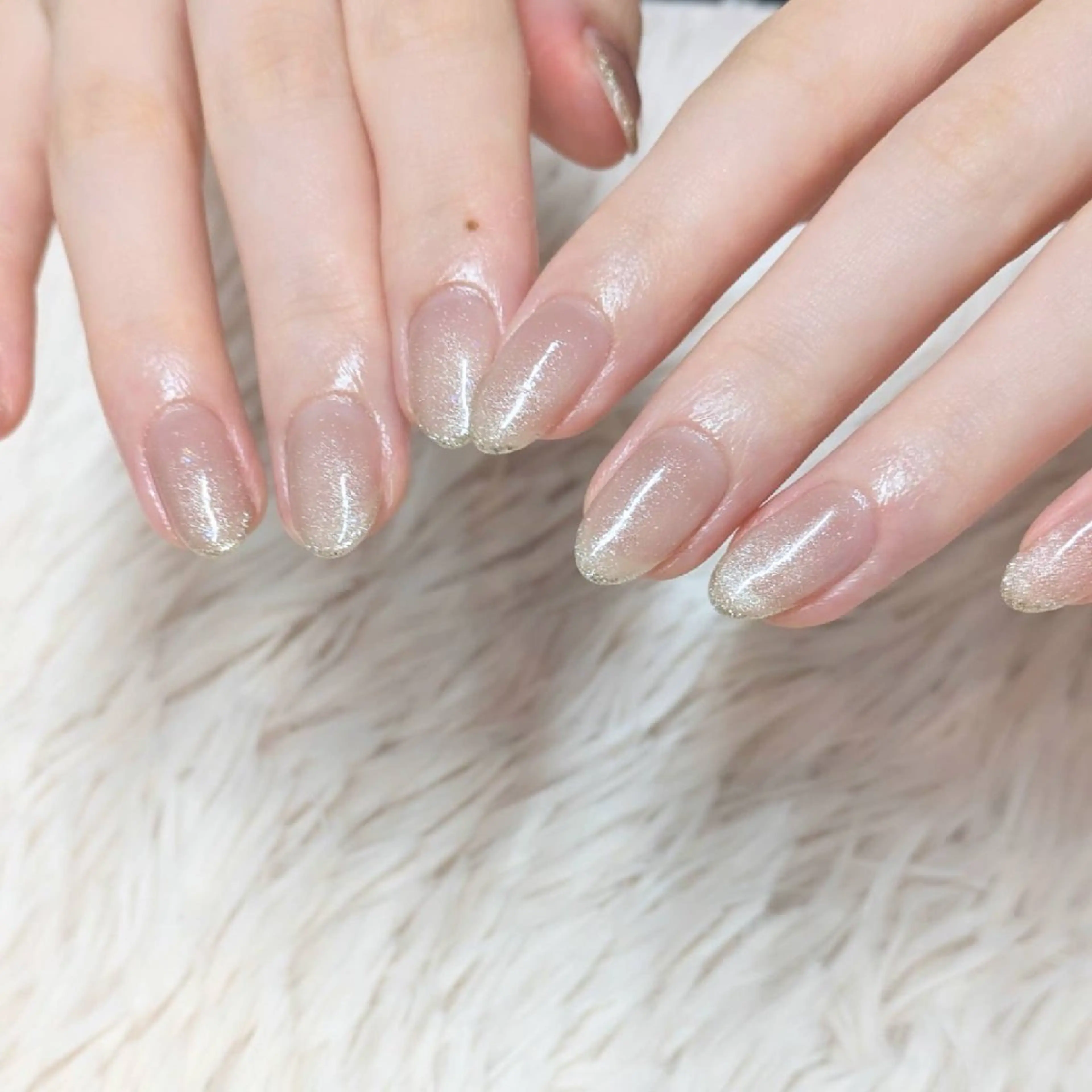 ネイル ハンドネイル 會田 瑠衣のネイルデザイン