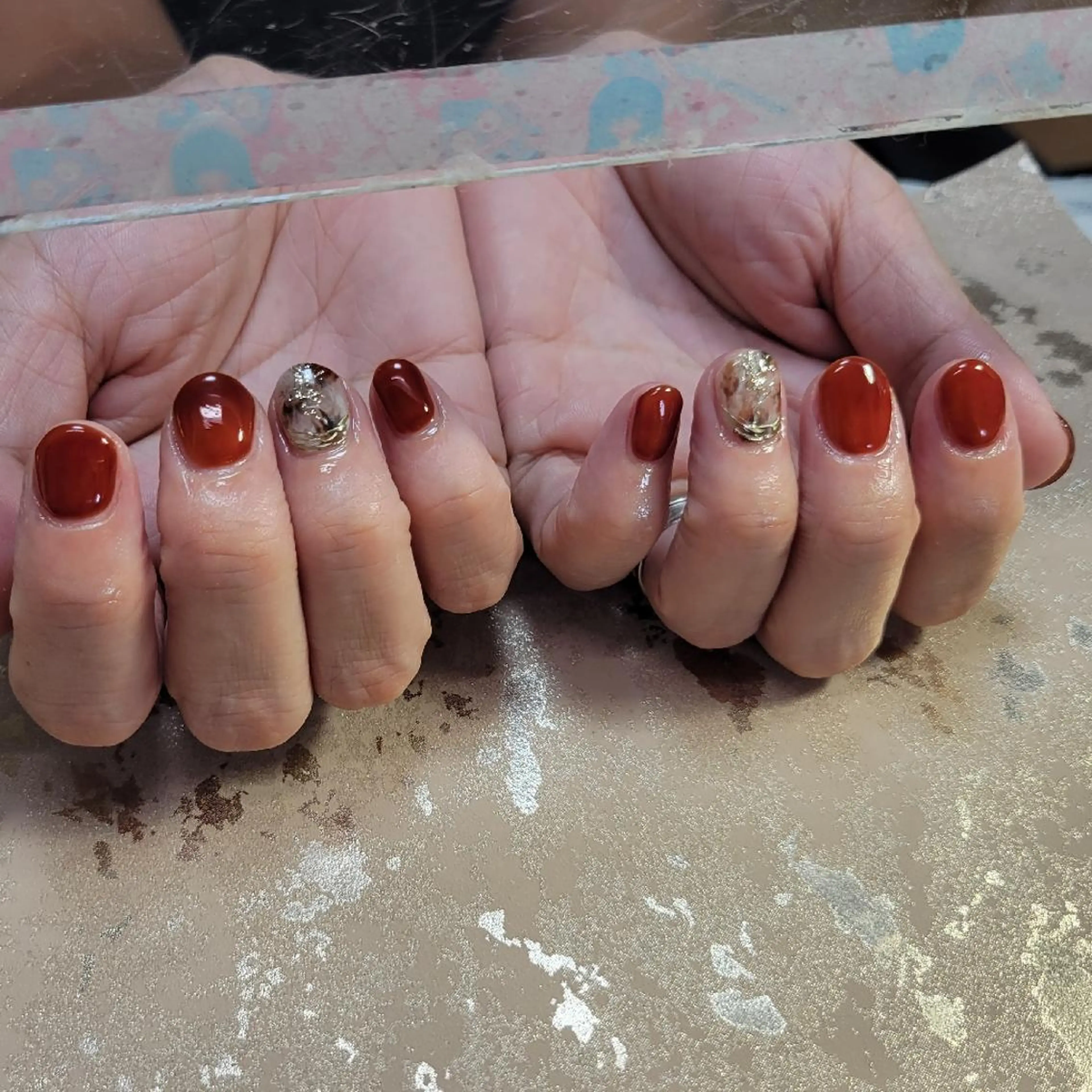 ネイル ネイルサロンほっこり kanaのネイルデザイン