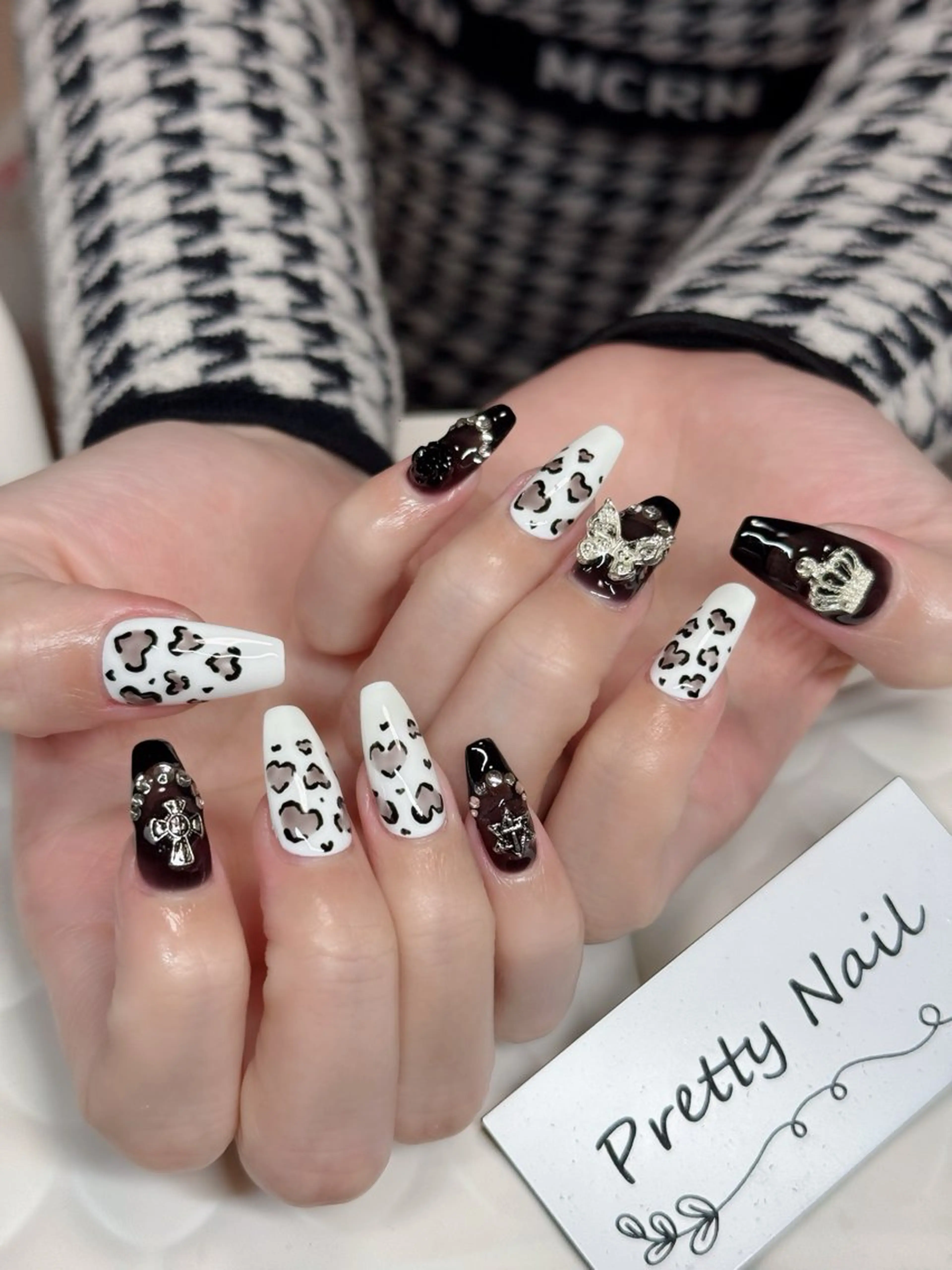 ネイル Prettynail 本厚木自宅サロンのネイルデザイン