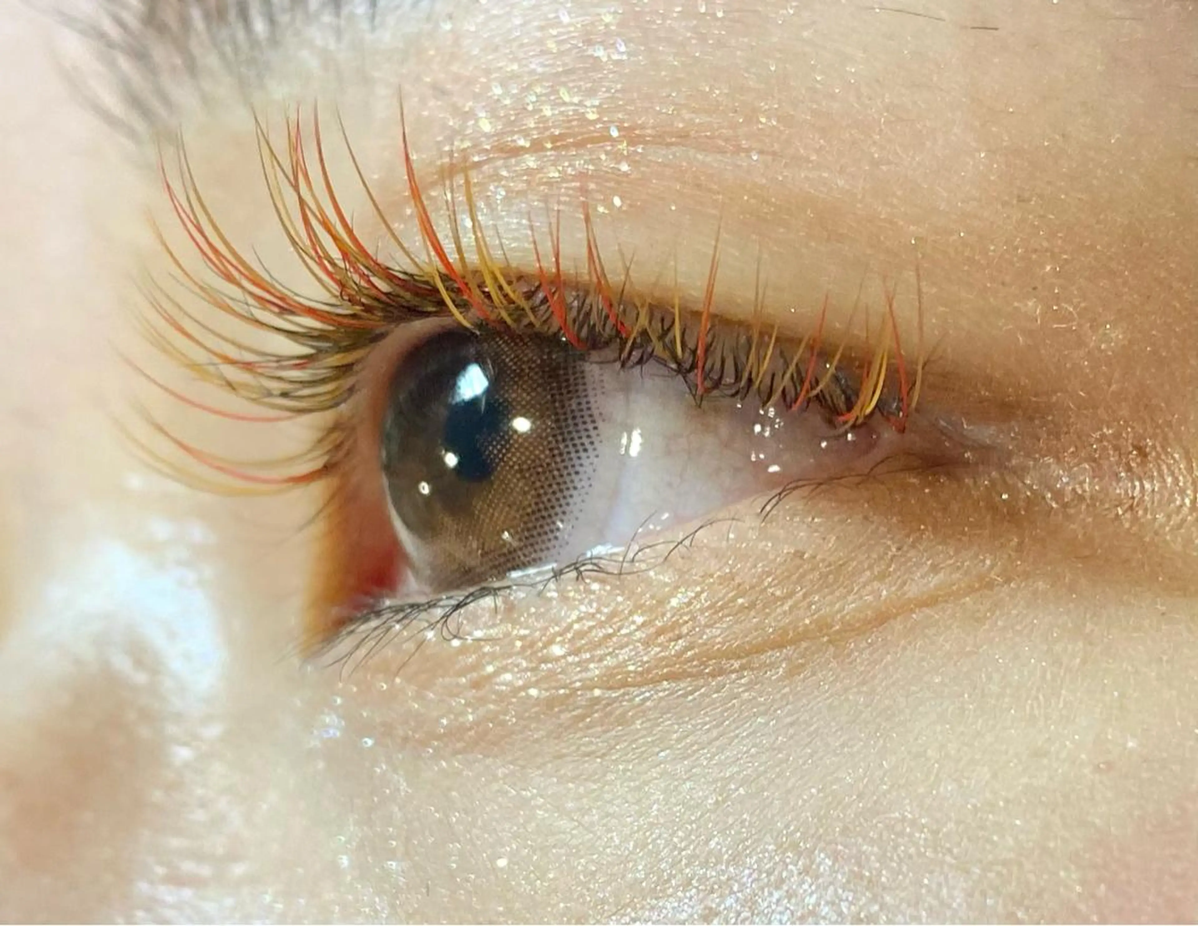 マツエク・マツパ Chisato🤍池 袋/マツパ/マツエクのマツエク・マツパデザイン