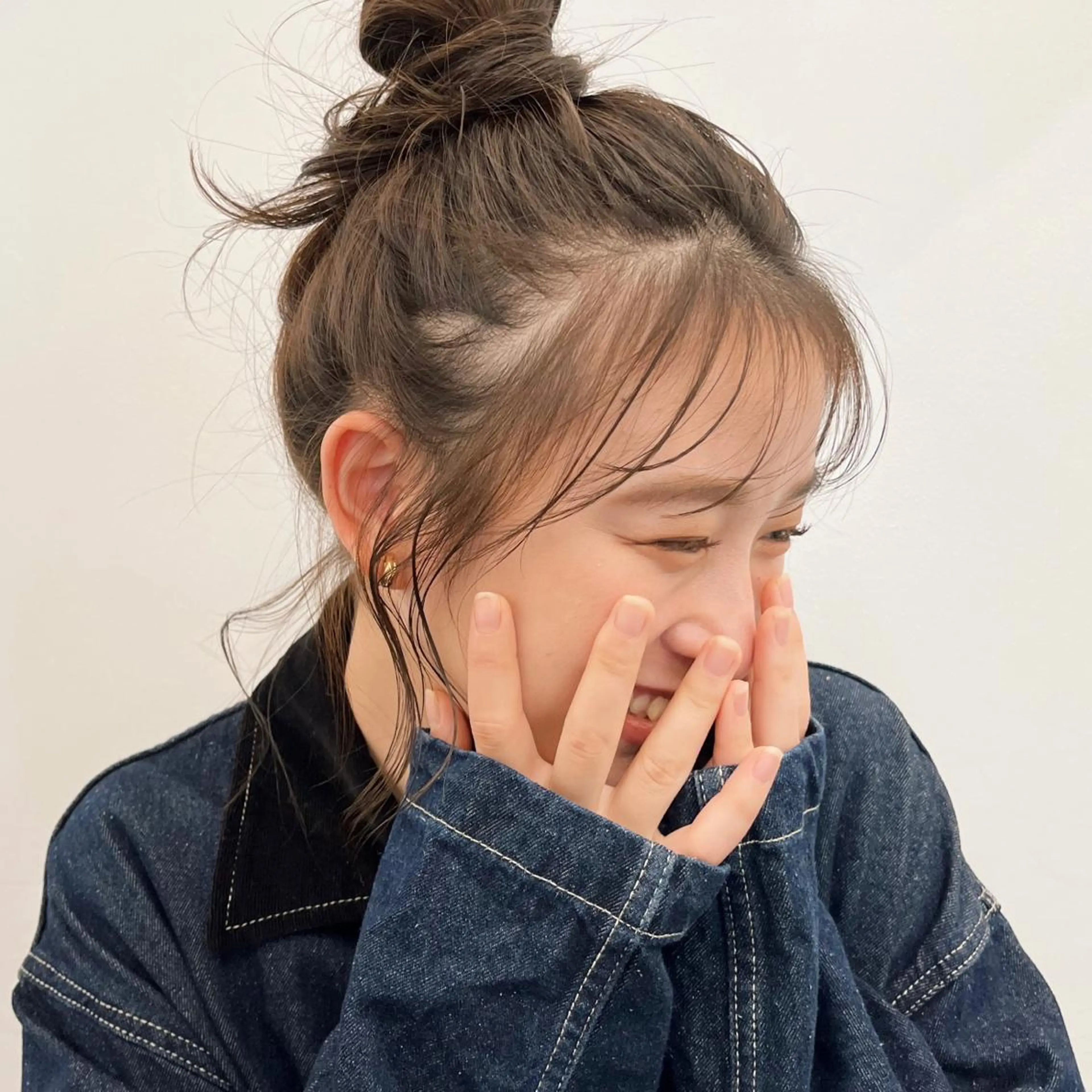 カラー LOREみなとみらい所属・髪質改善 /市村 優音のヘアスタイル