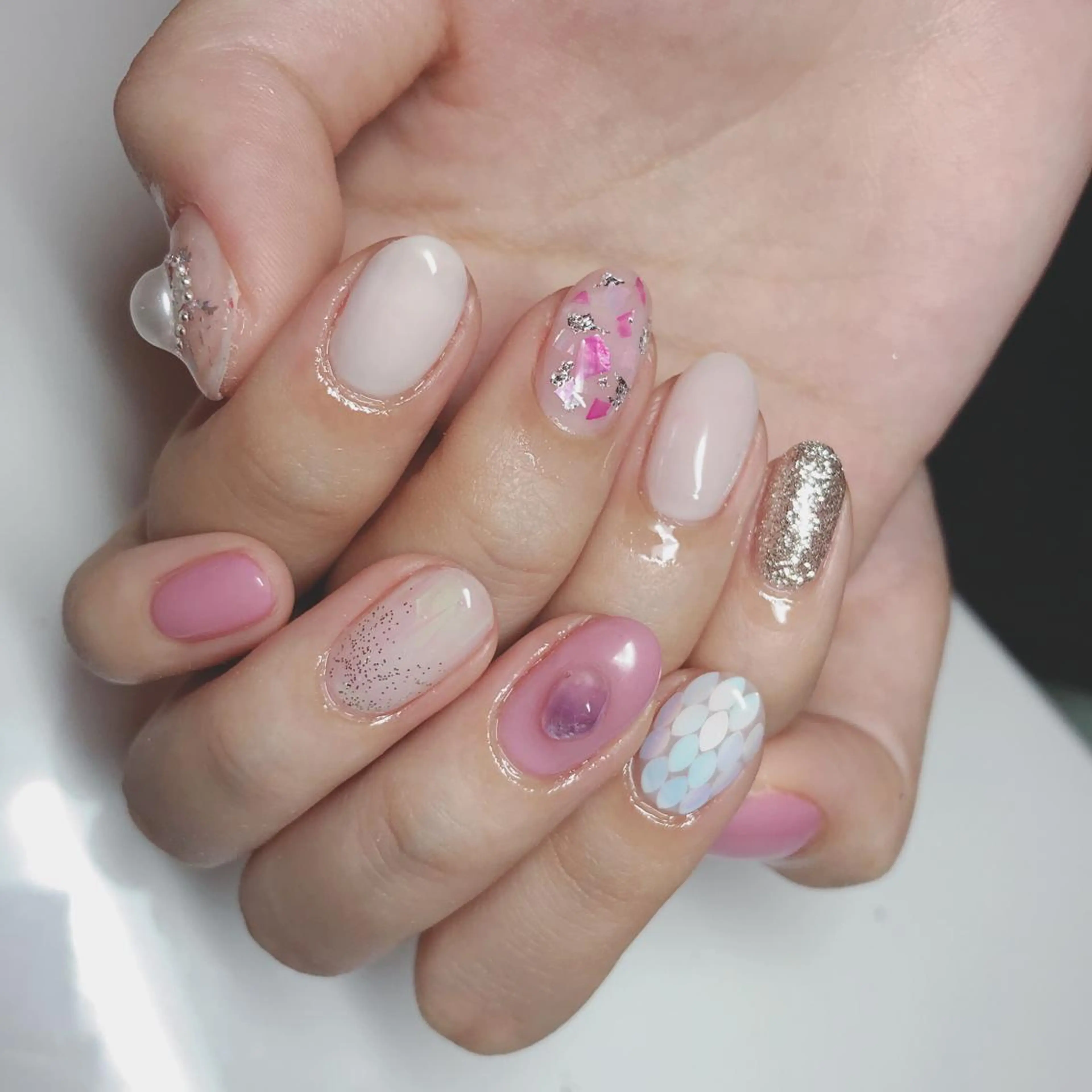 ネイル mao nailのネイルデザイン