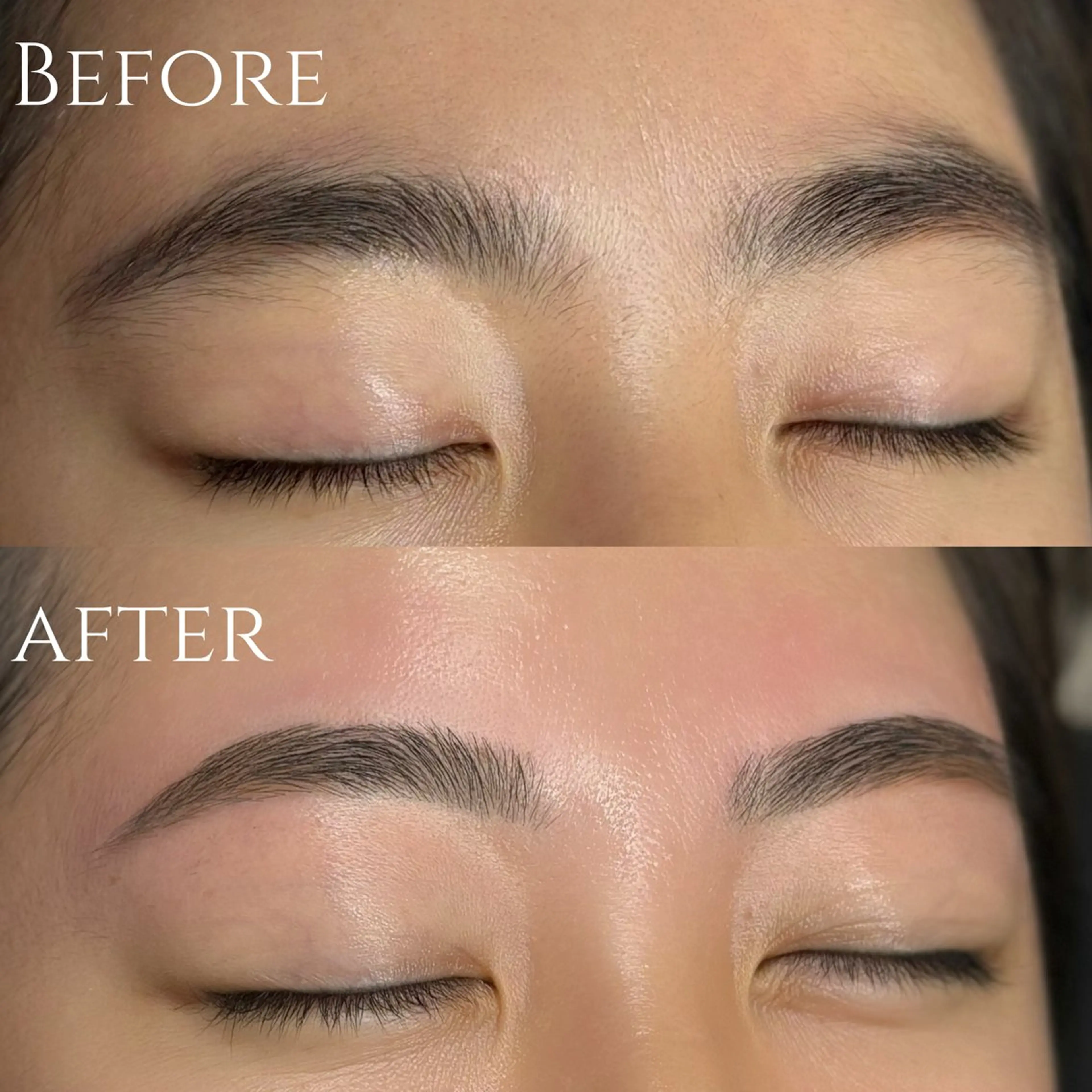 アイブロウ ワックス脱毛 眉カット その他(アイブロウ) RINA🦋/吉祥寺 /眉毛専門サロンの眉毛・アイブロウイメージ