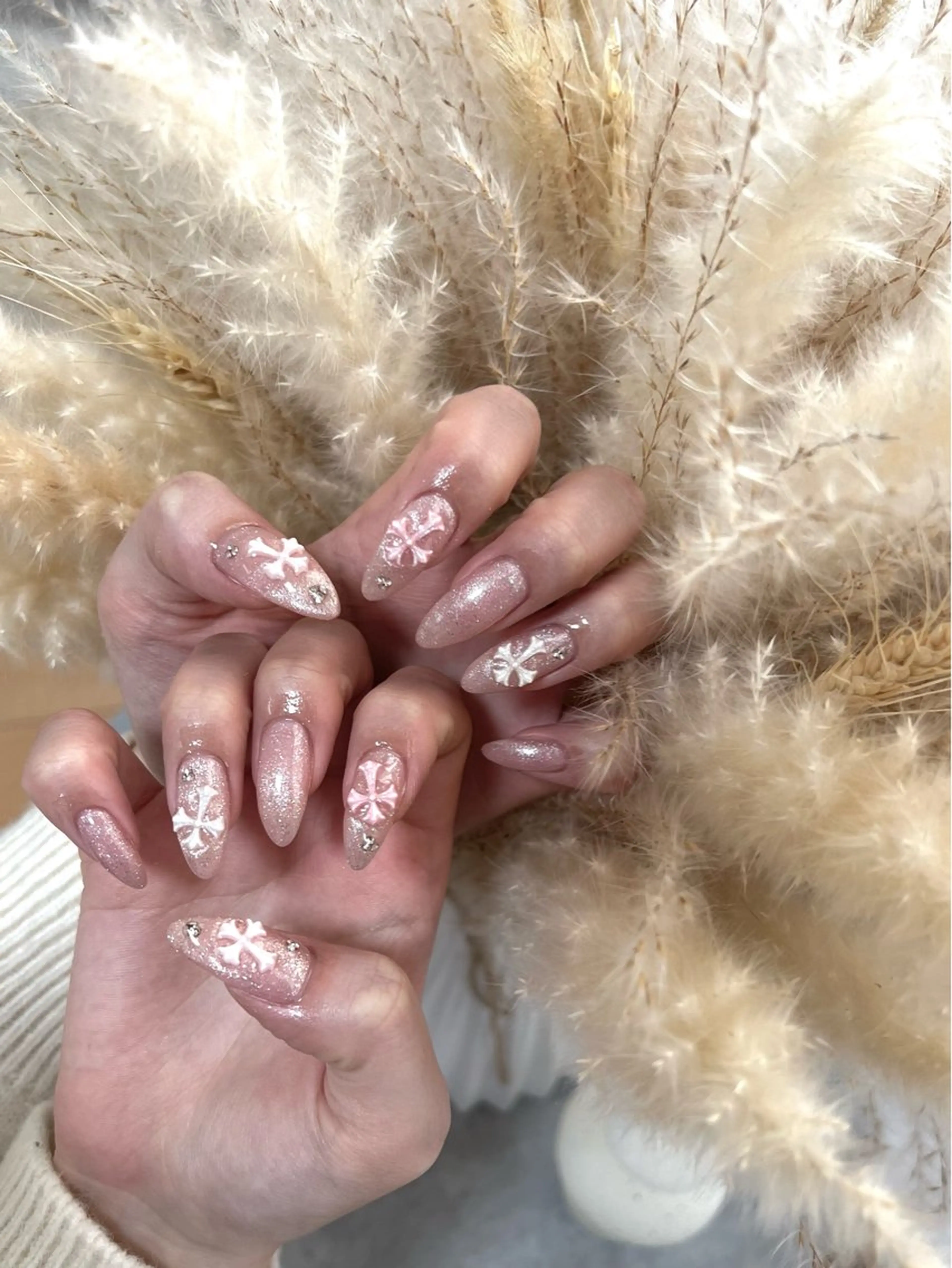 ネイル ハンドネイル 川端 京香のネイルデザイン