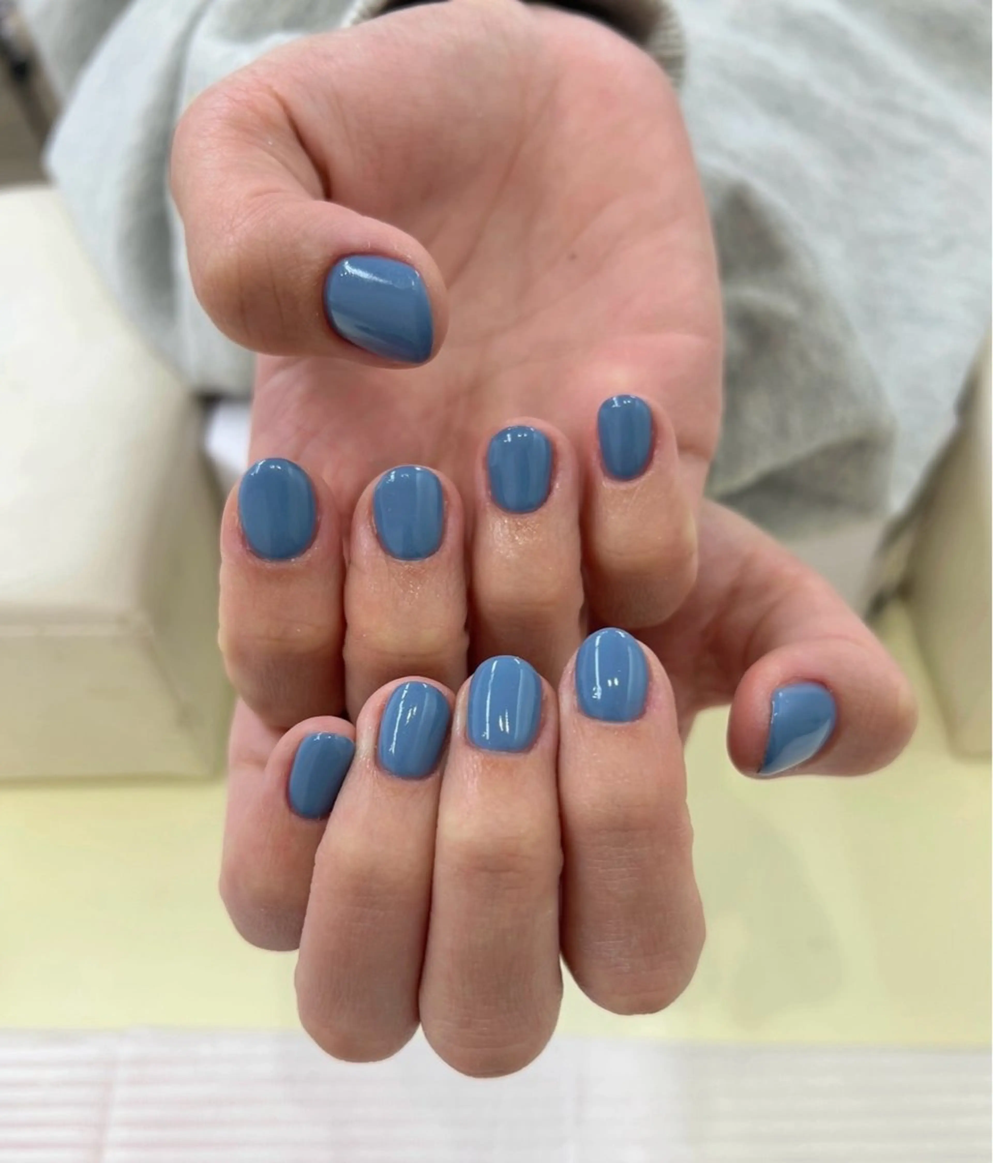 ネイル esnail mokaのネイルデザイン