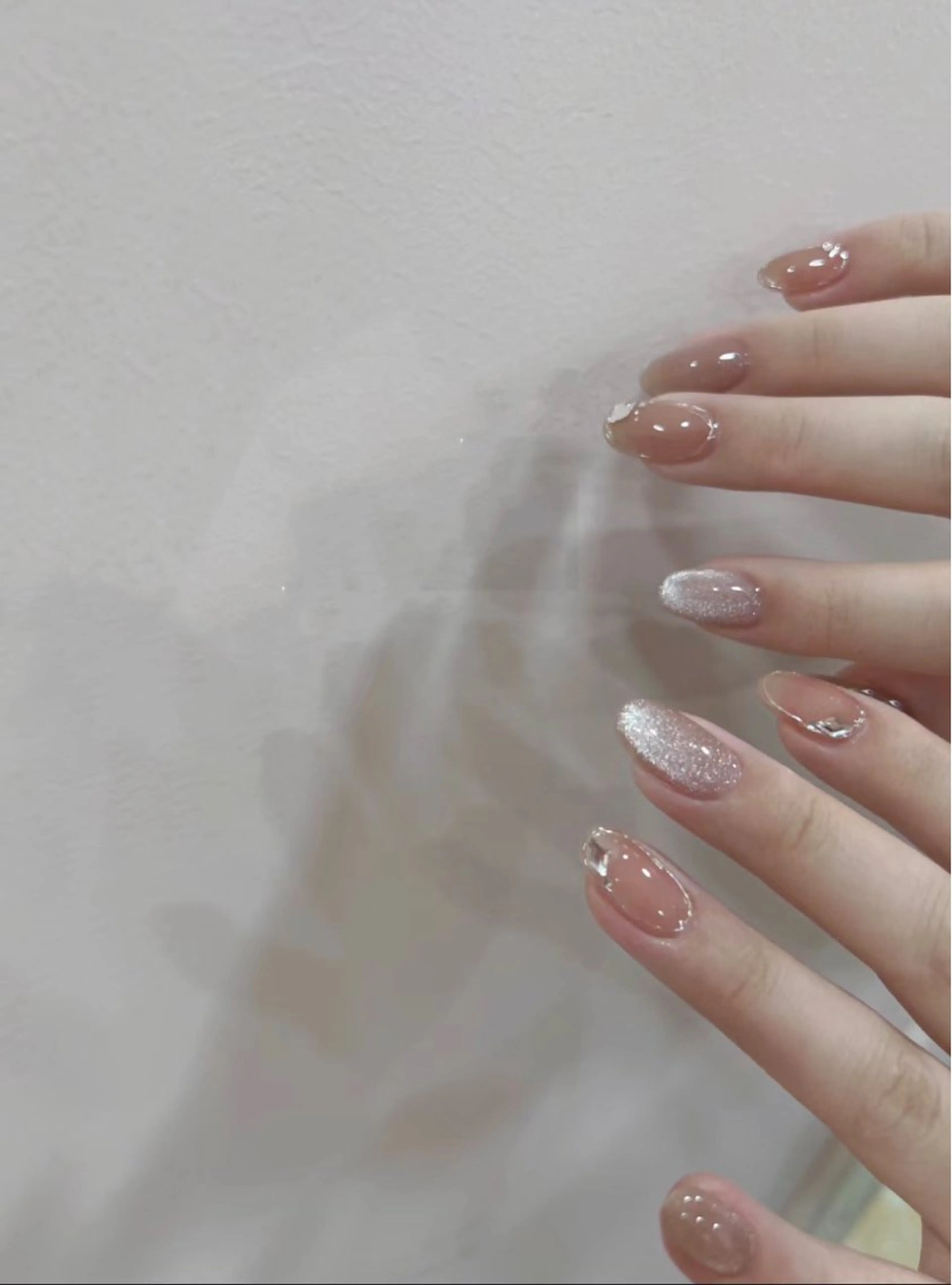 ネイル 水野 小雪のネイルデザイン