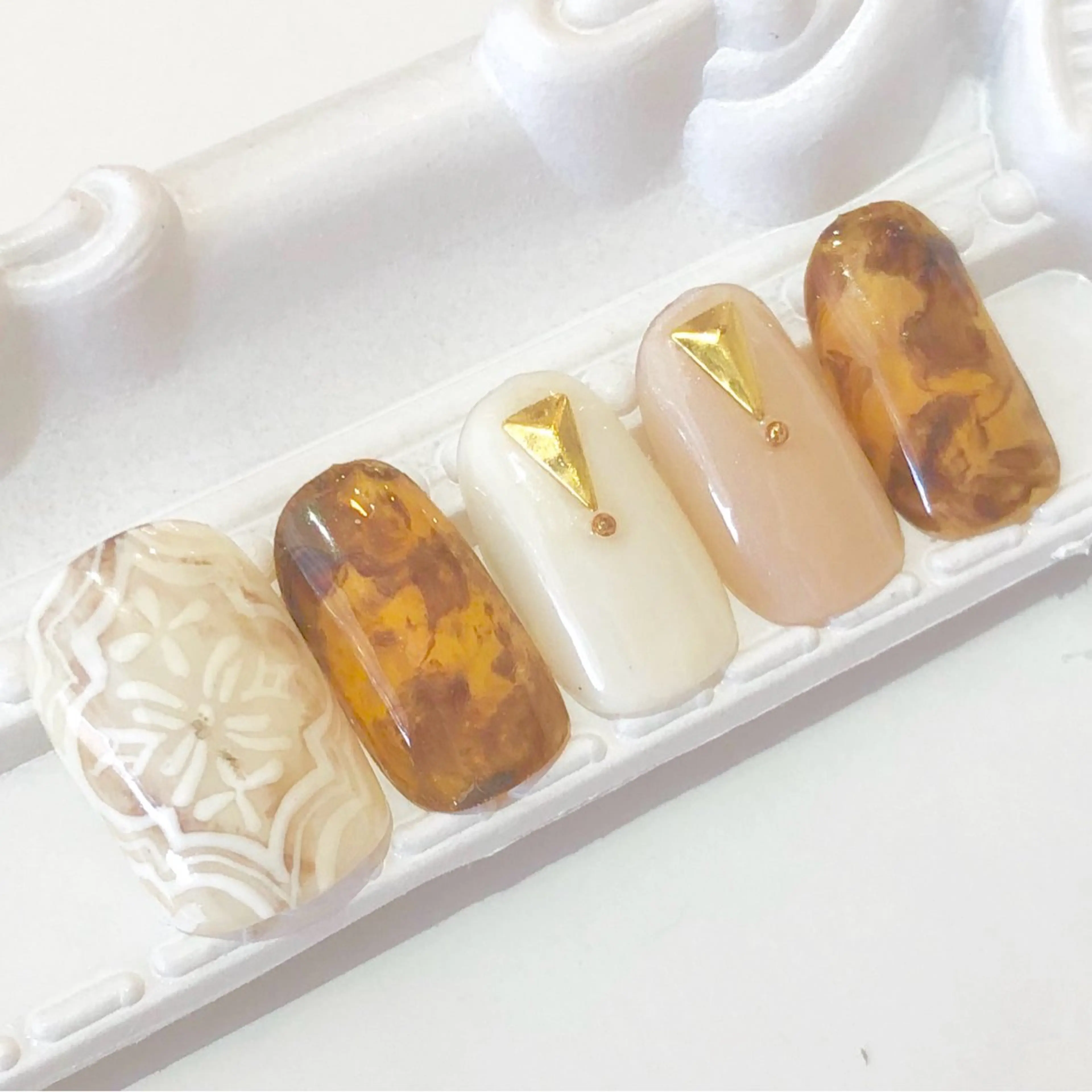 ネイル Lily 船橋　髙田 寛子のマツエク・マツパデザイン