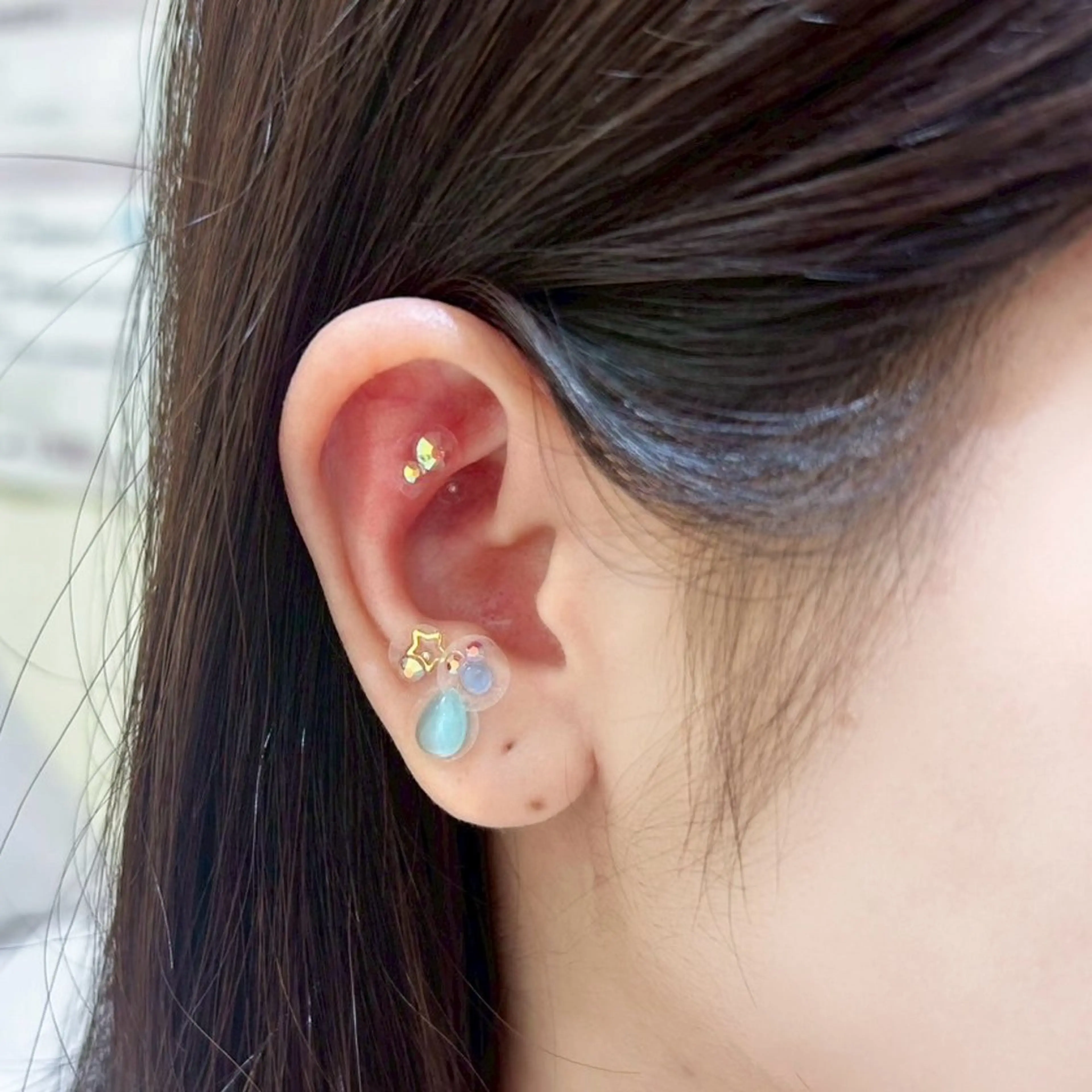 マツエク募集中/マツ パ/ベージュnanaのマツエク・マツパデザイン