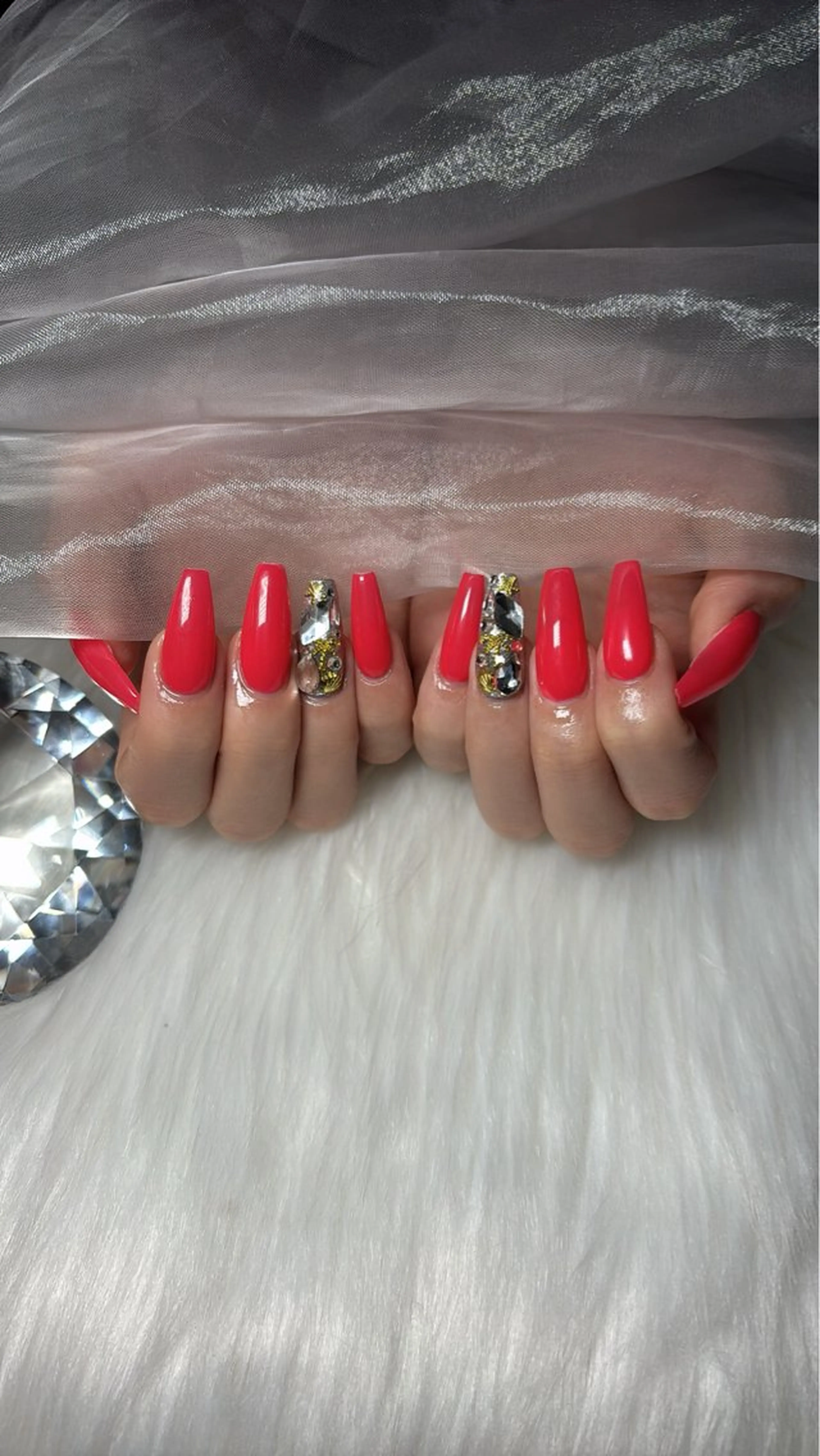 ネイル ハンドネイル Kayo 💅のネイルデザイン