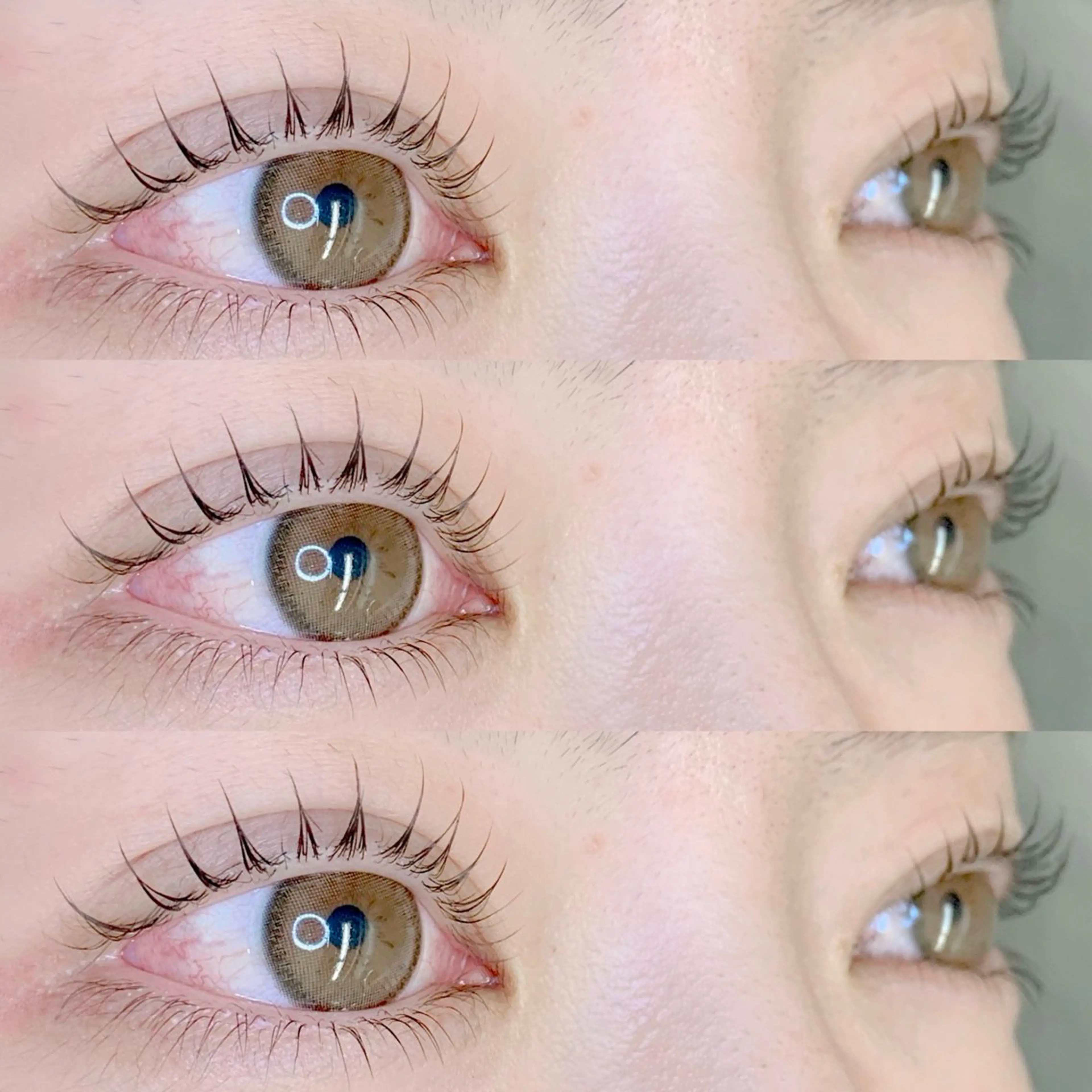 マツエク・マツパ MINAMIDE🦋 束感まつげのマツエク・マツパデザイン