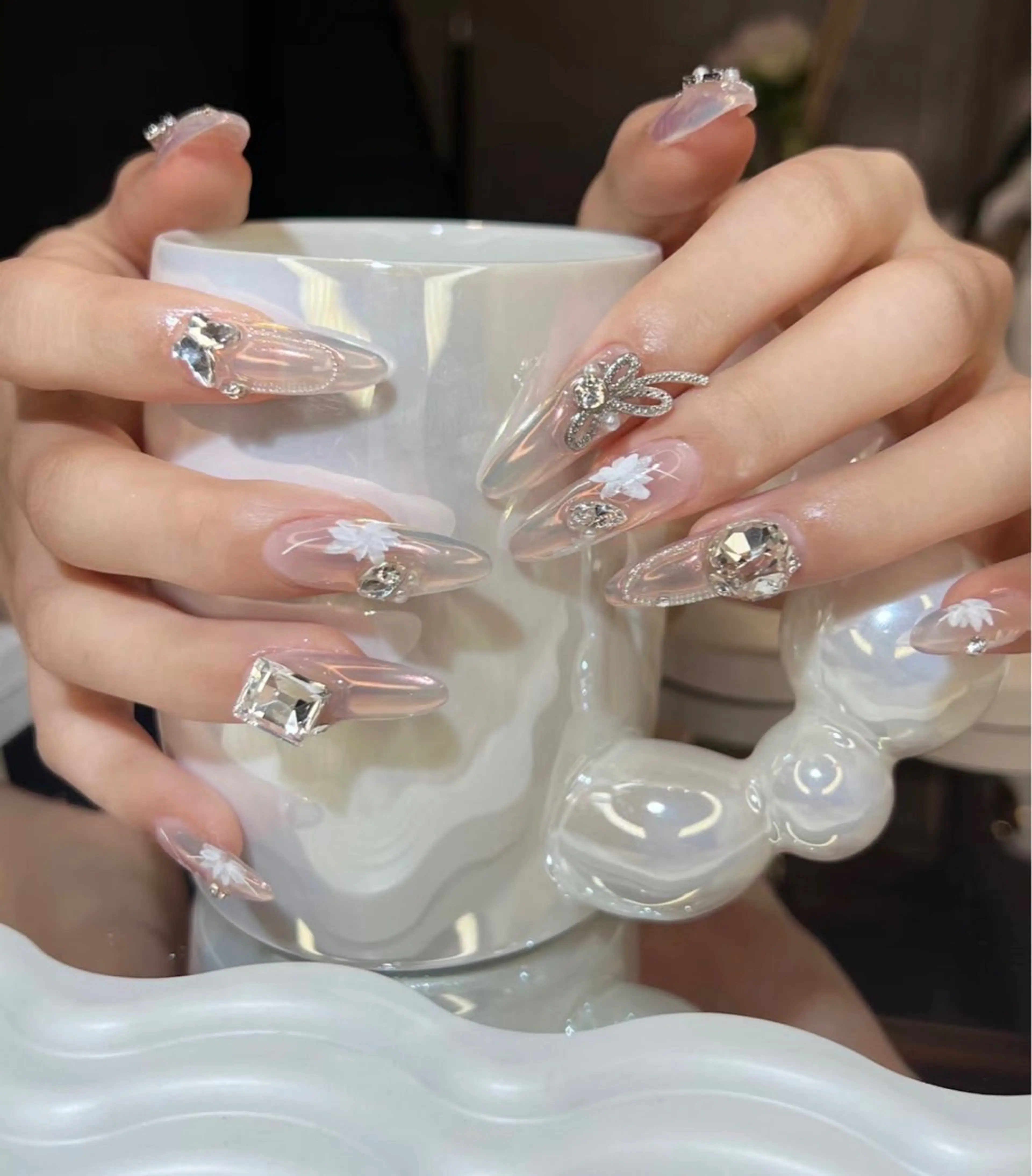 ネイル ハンドネイル D-BEAUTY Nailsalonのネイルデザイン