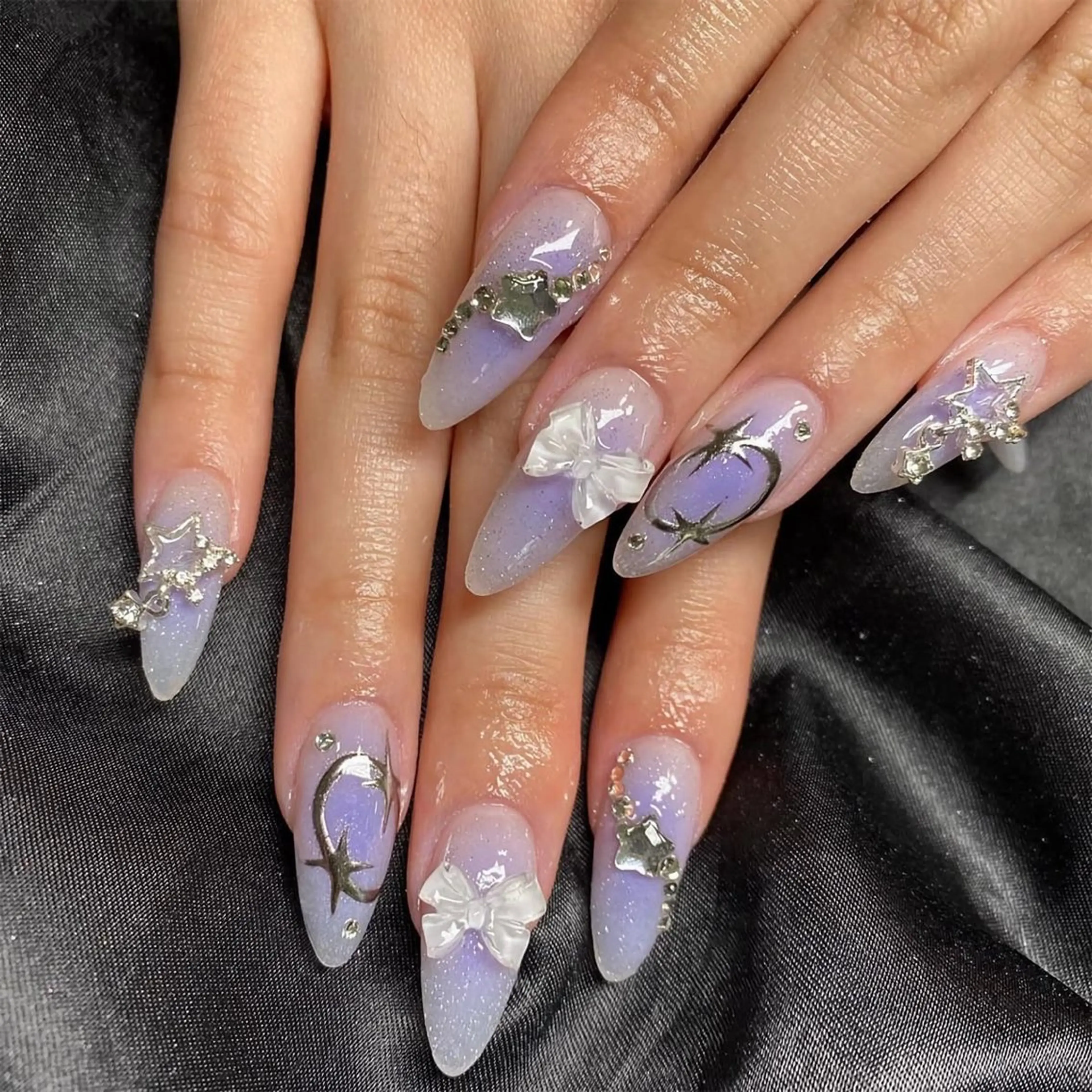 ネイル 韓国ネイル Jenn Nail Salonのネイルデザイン