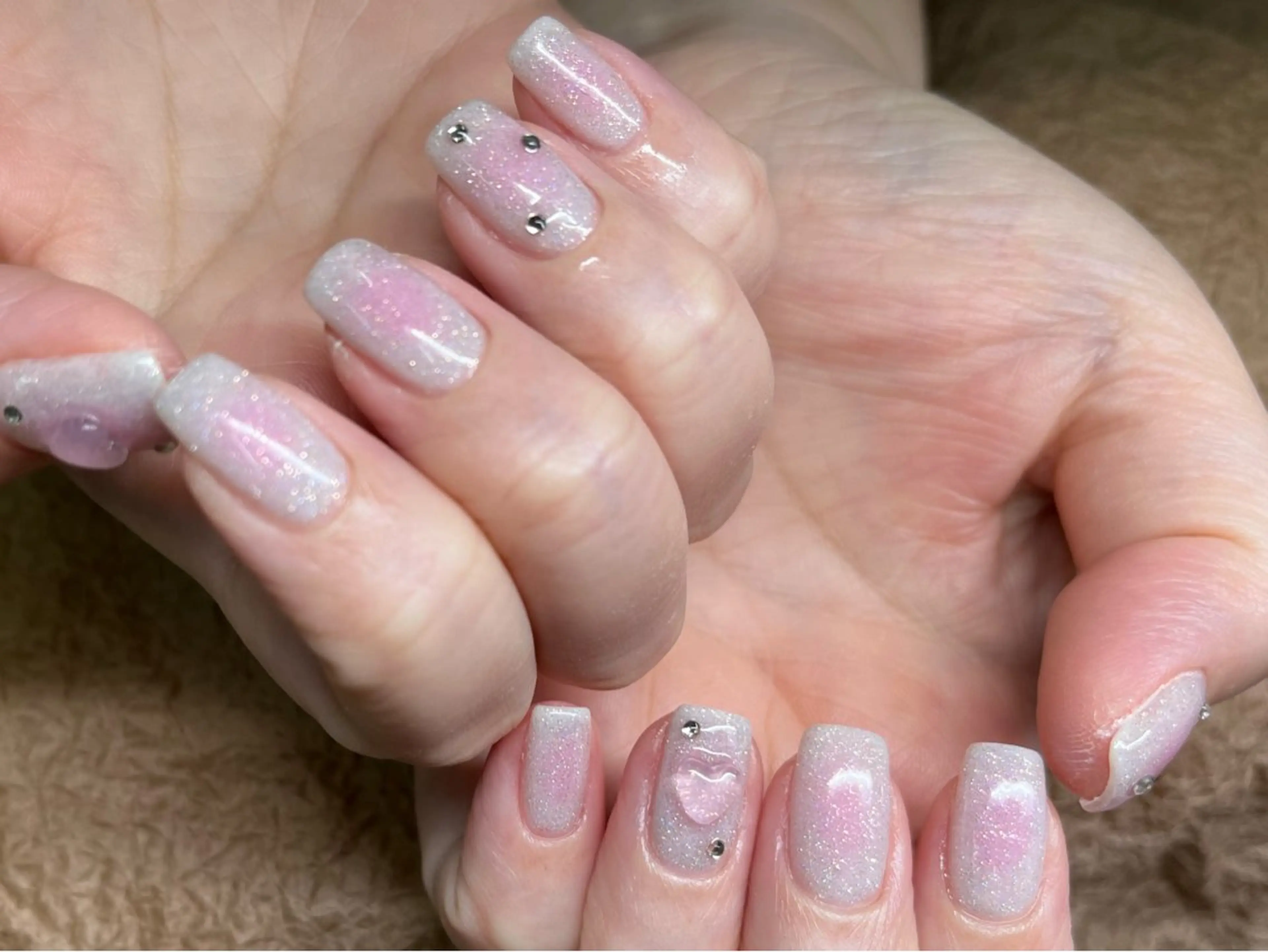 ネイル ハンドネイル ToliyDeliy Nail Salonのネイルデザイン