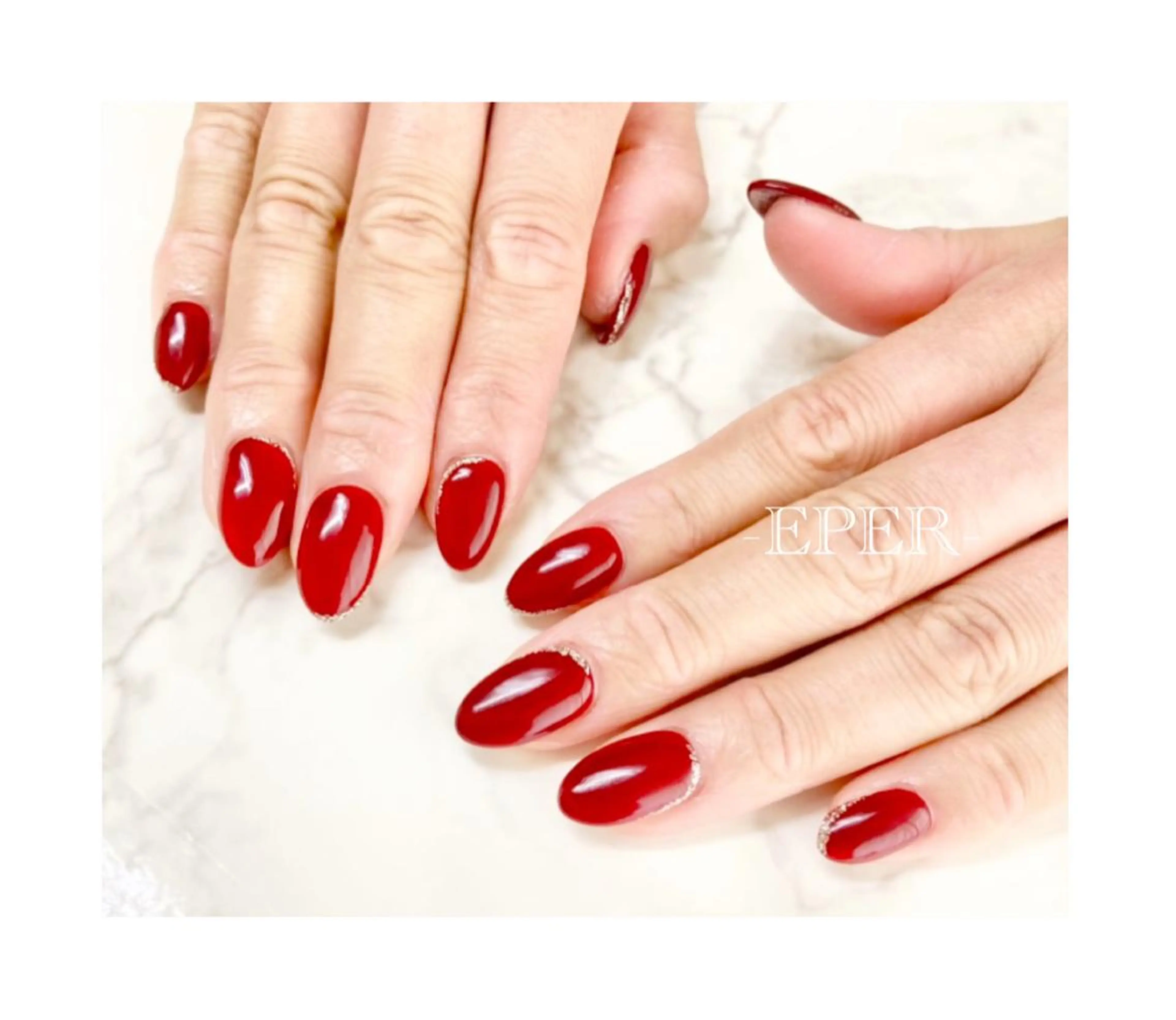 ネイル ネイルサロン -EPER-エペルのネイルデザイン