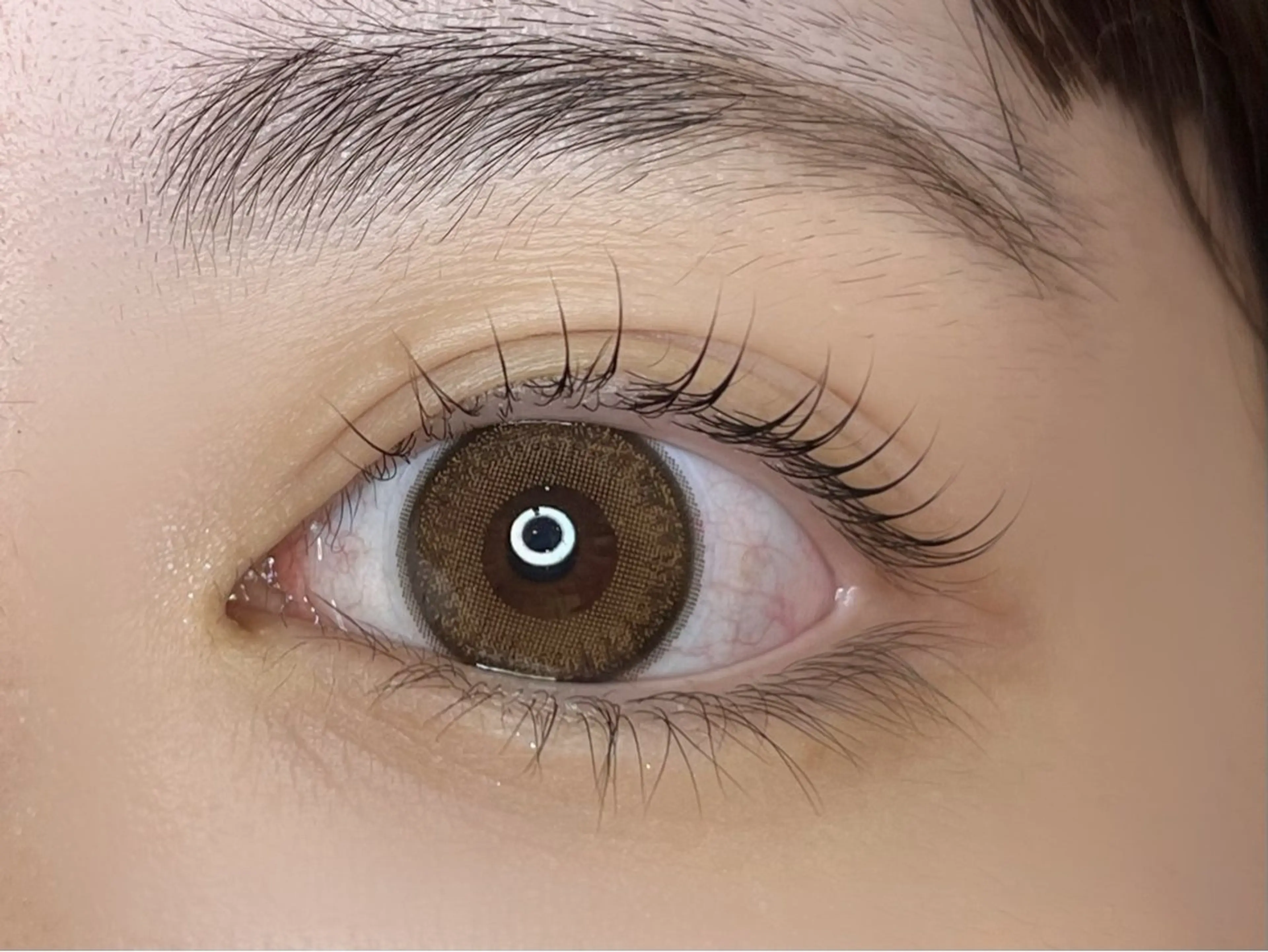 マツエク・マツパ 韓国風マツエク パリジェンヌラッシュリフト charme TOMOYOのマツエク・マツパデザイン