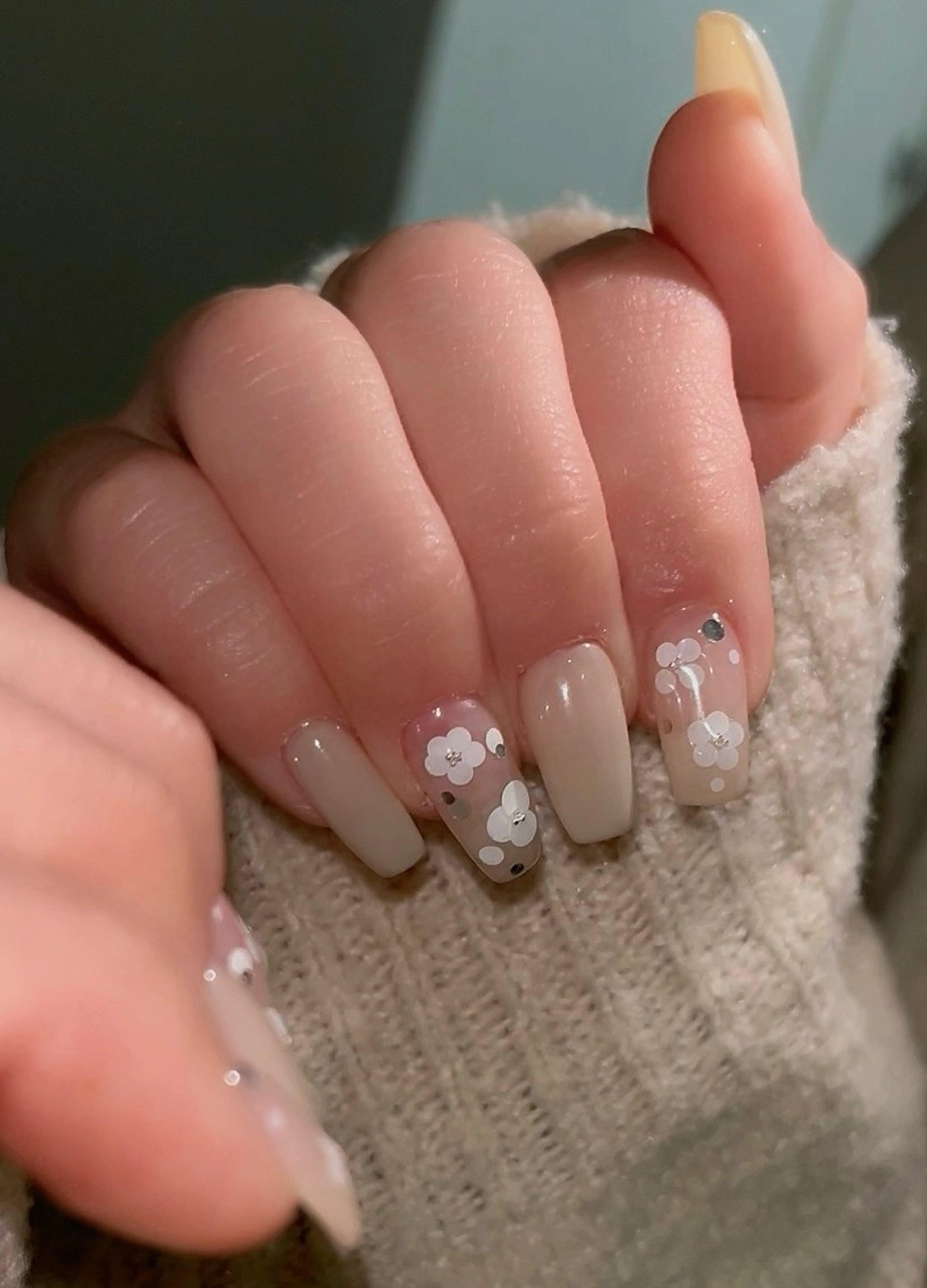 ネイル nii__nail所属・nii_nail ◎阿波座のネイルデザイン