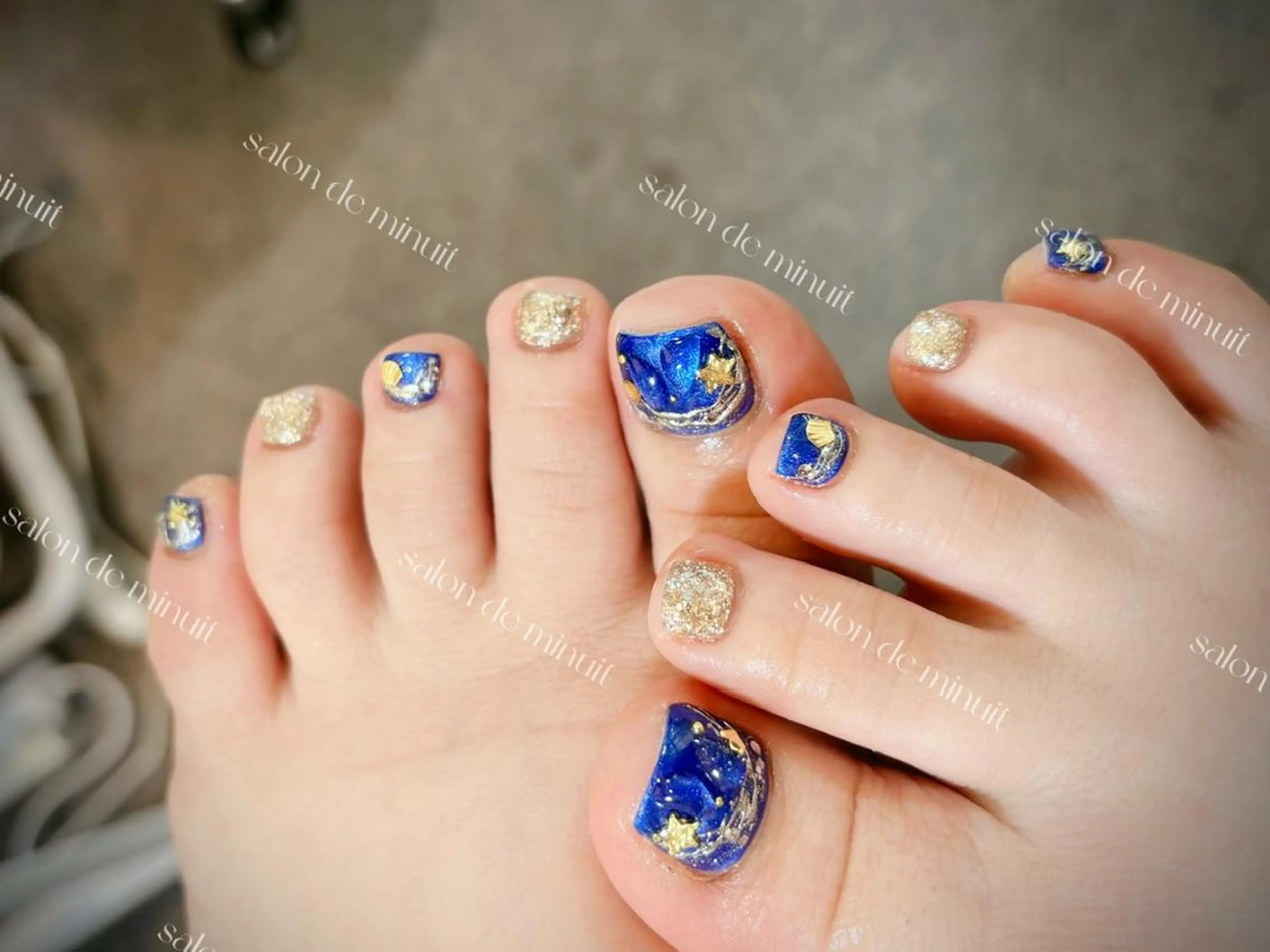 ネイル TinaNail 池袋店のネイルデザイン