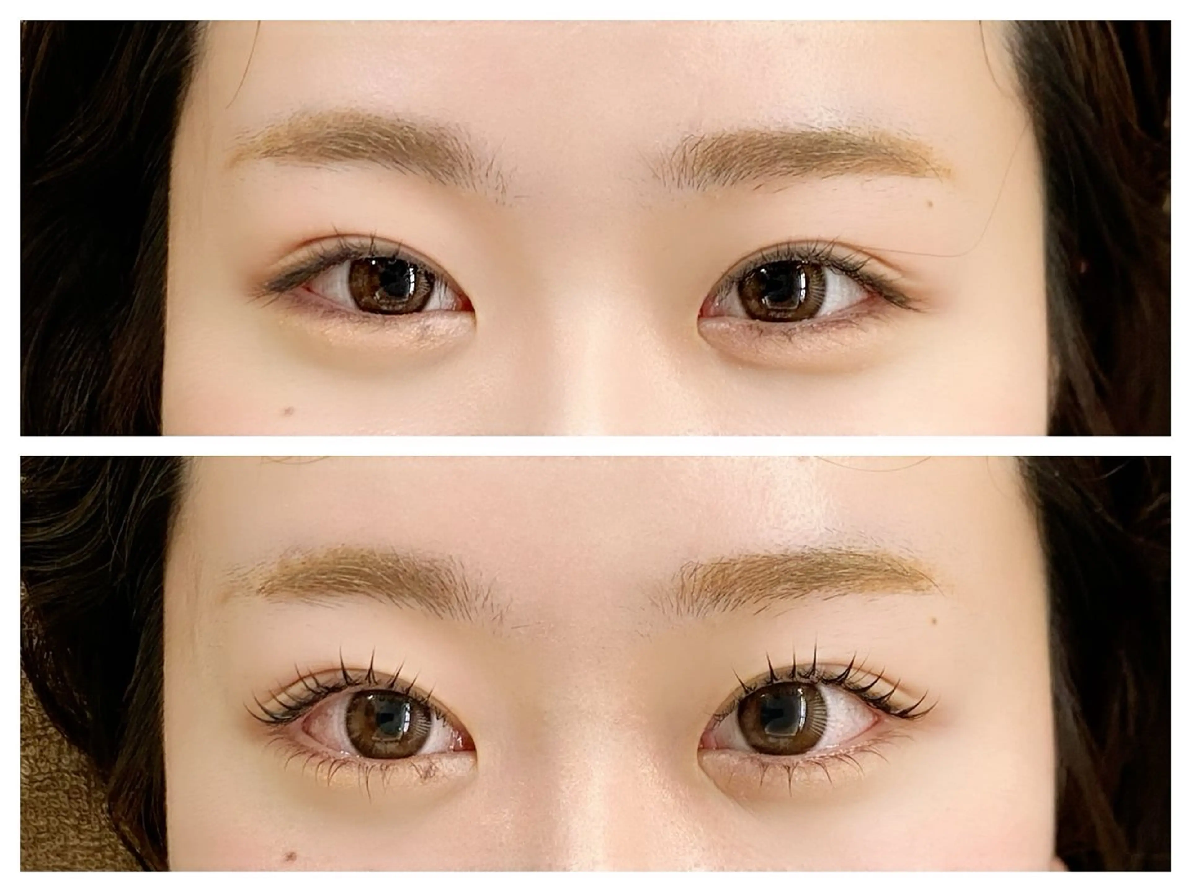 マツエク・マツパ MIKU アイリストのマツエク・マツパデザイン