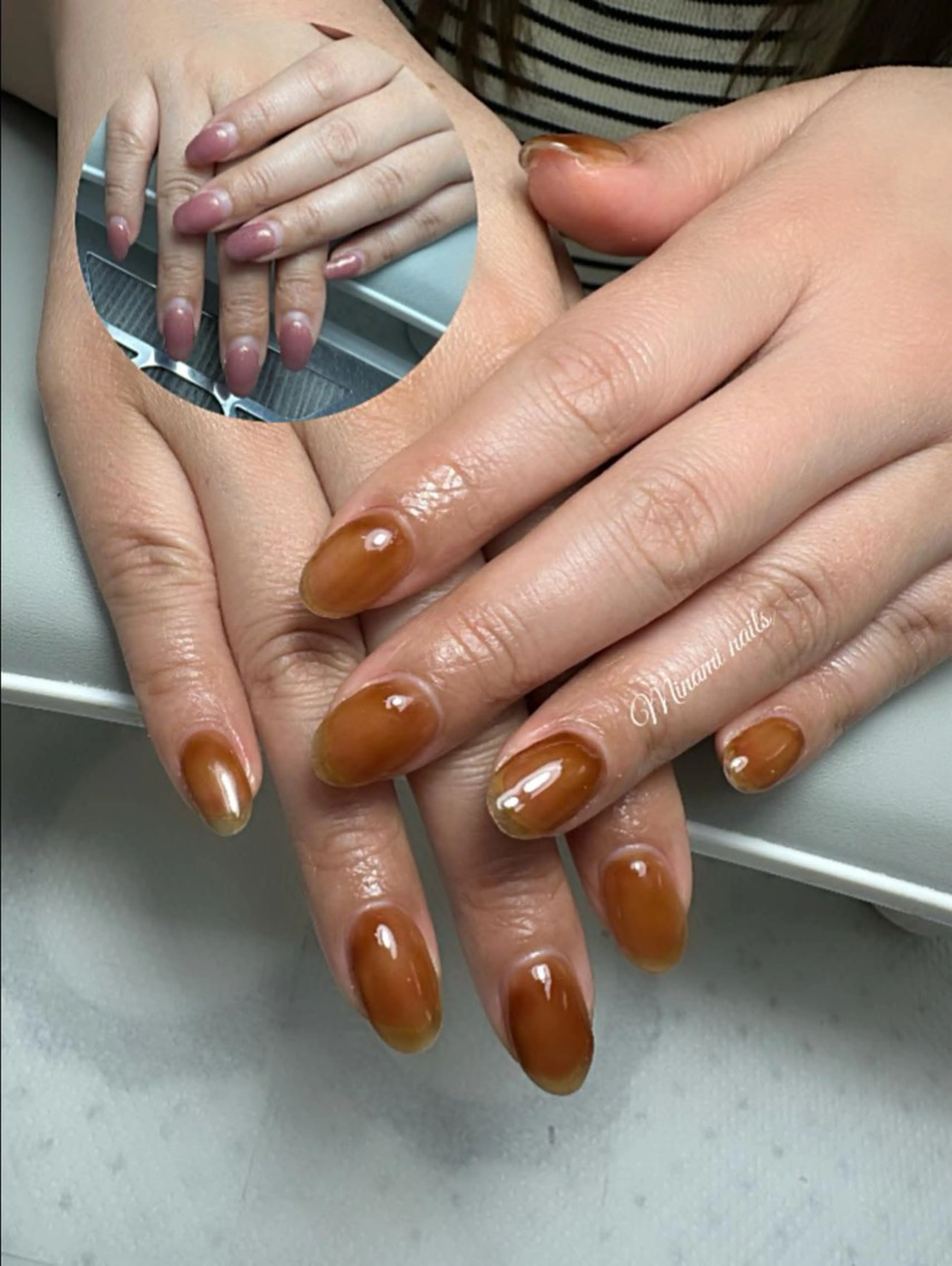 ネイル Minami Nailsのネイルデザイン