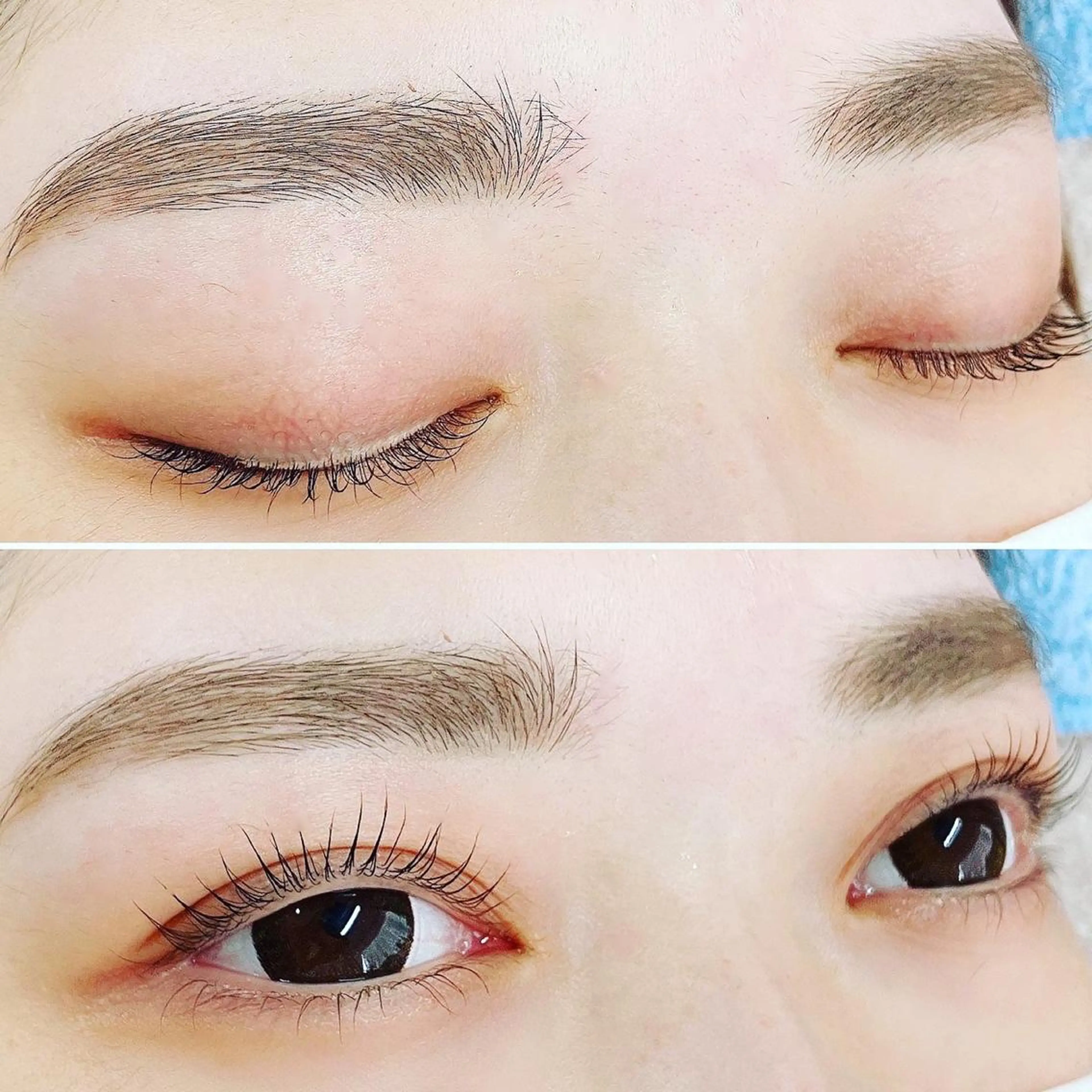 マツエク・マツパ アイブロウ 眉毛ワックス脱毛 パリジェンヌラッシュリフト まつげパーマ 下まつげエクステ マツパ 渋谷半個室サロン✨ SASAKIのマツエク・マツパデザイン