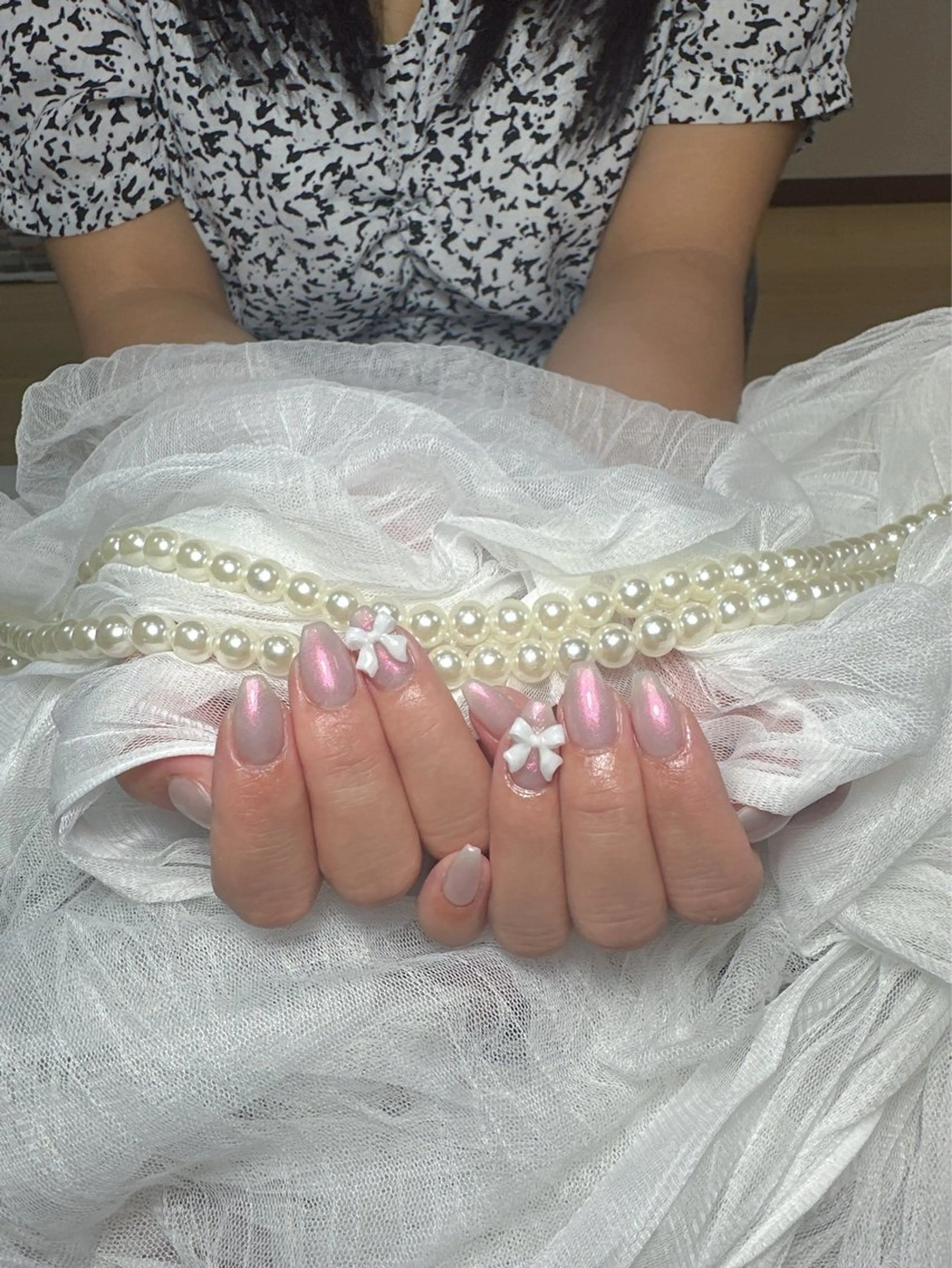 ネイル A miuのネイルデザイン