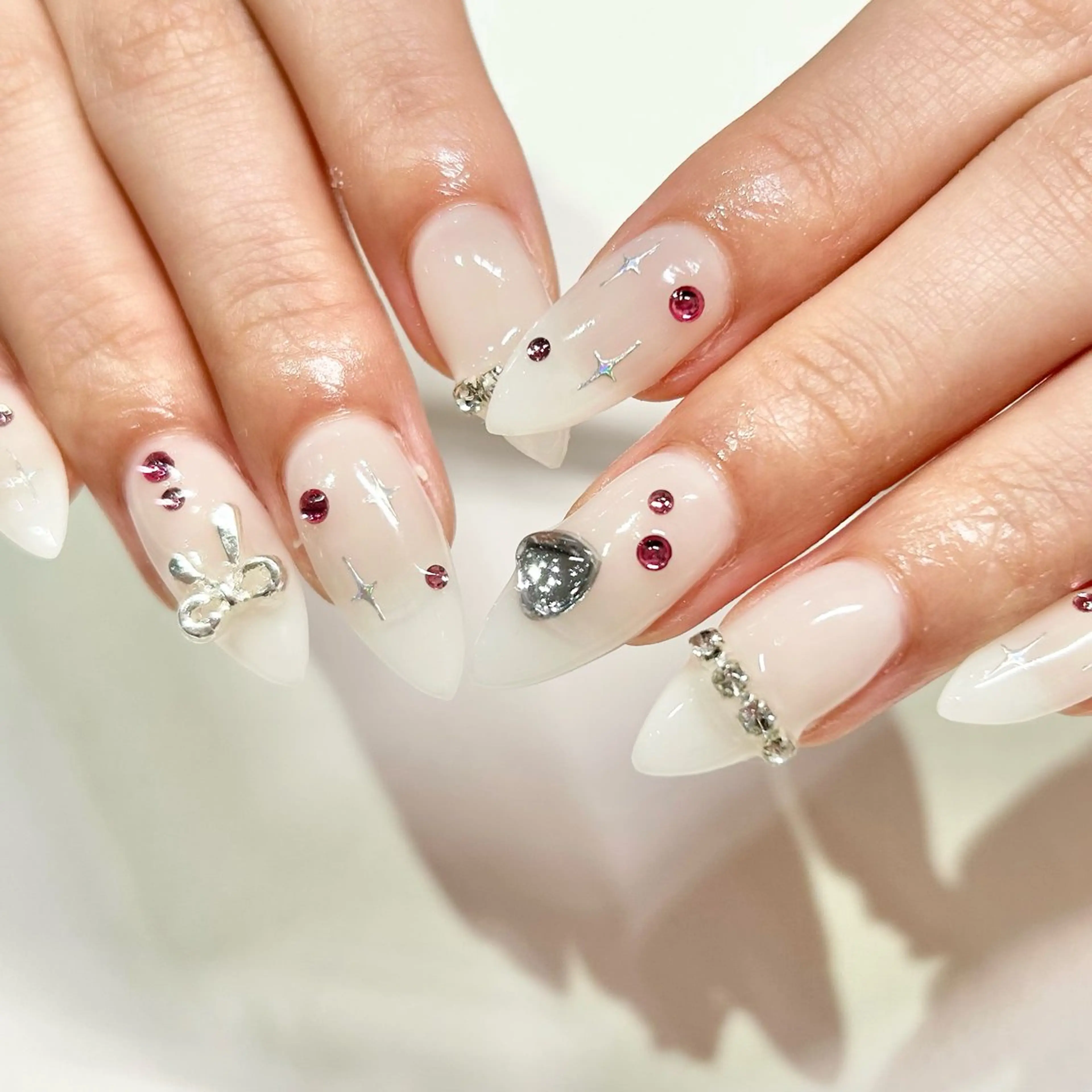 ネイル Maruyama Mireiのネイルデザイン