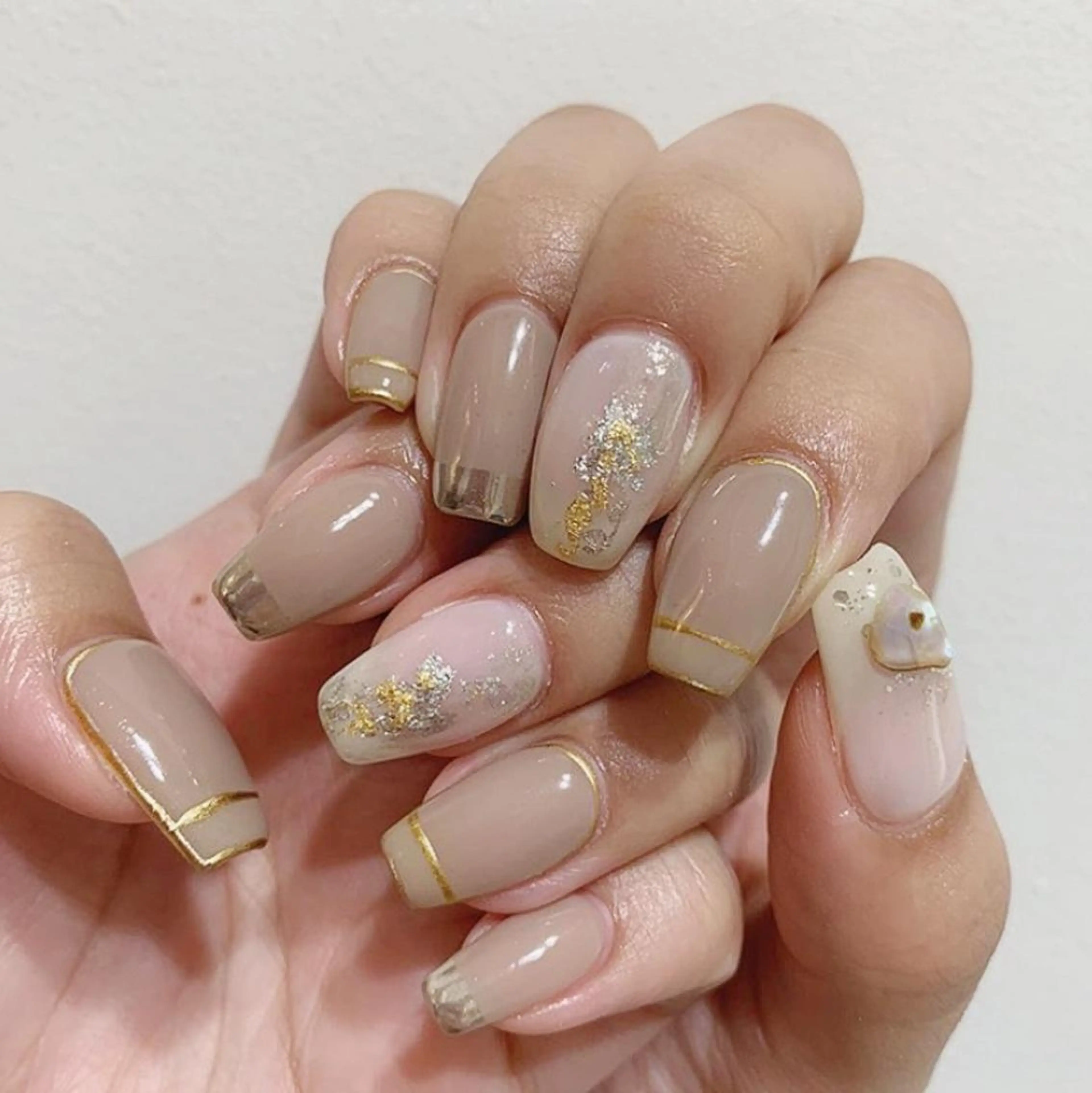 ネイル CC Nail Salonのネイルデザイン