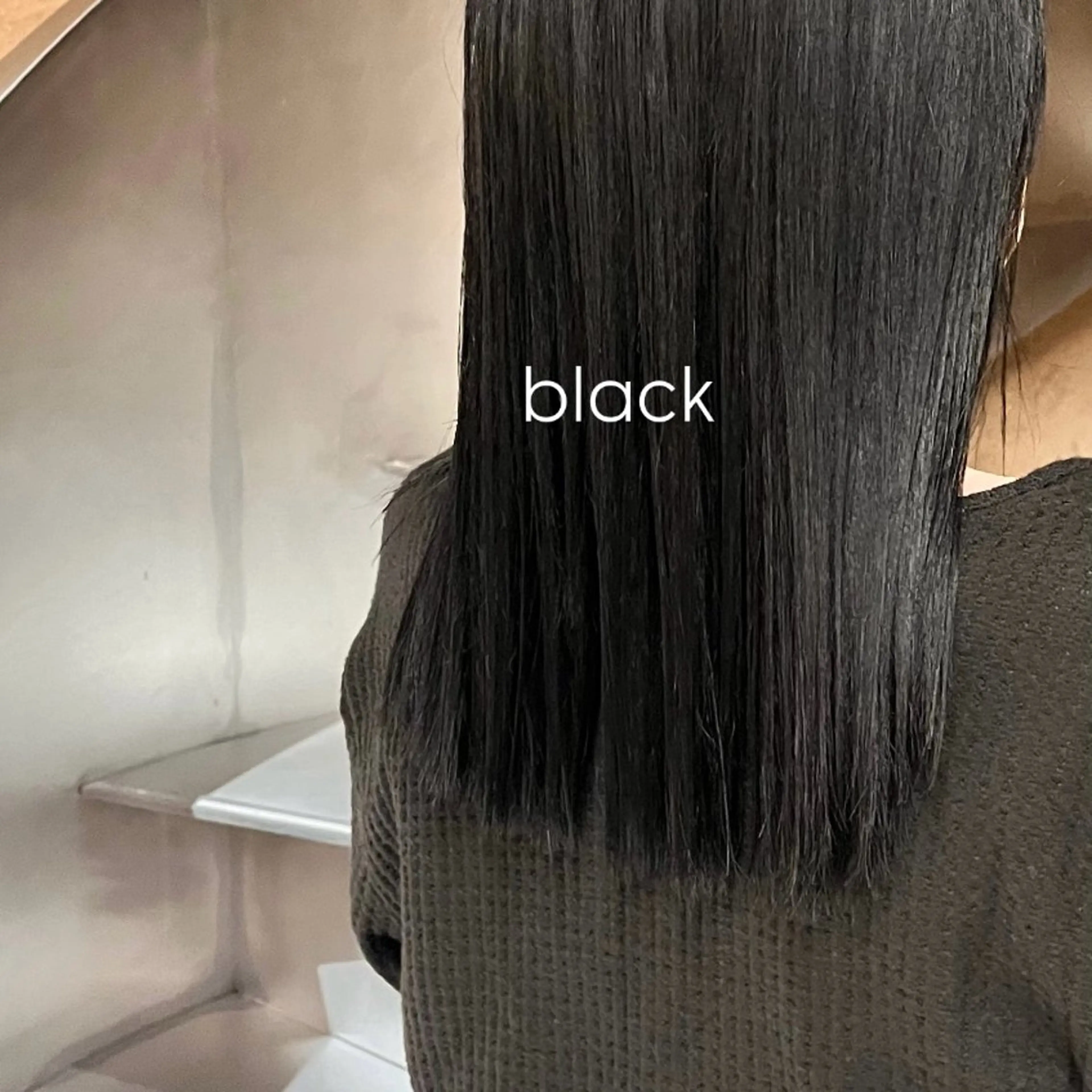 カラー ヘアカラー meirin <model募集中>のヘアスタイル