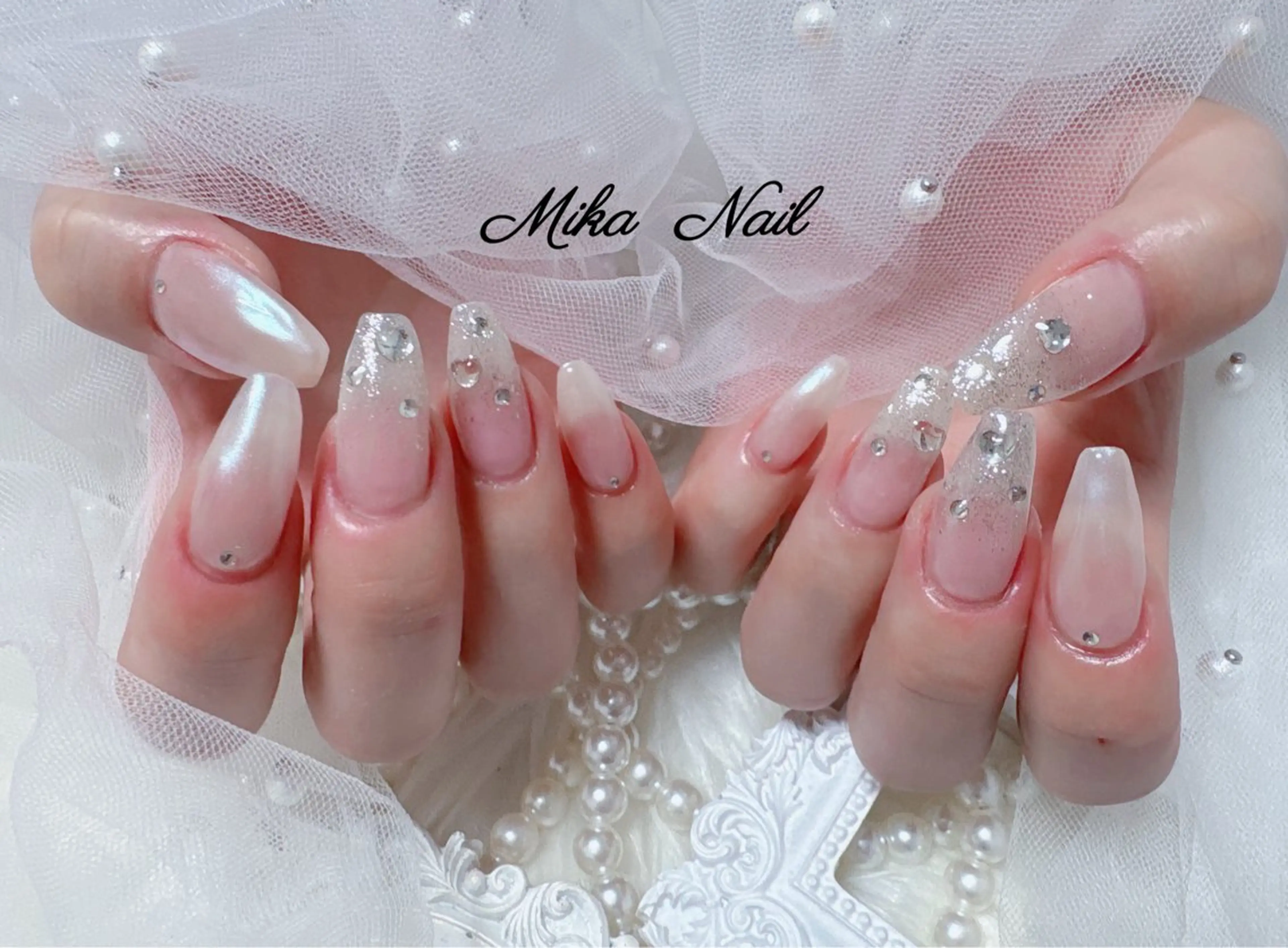 ネイル Mika Nailのネイルデザイン