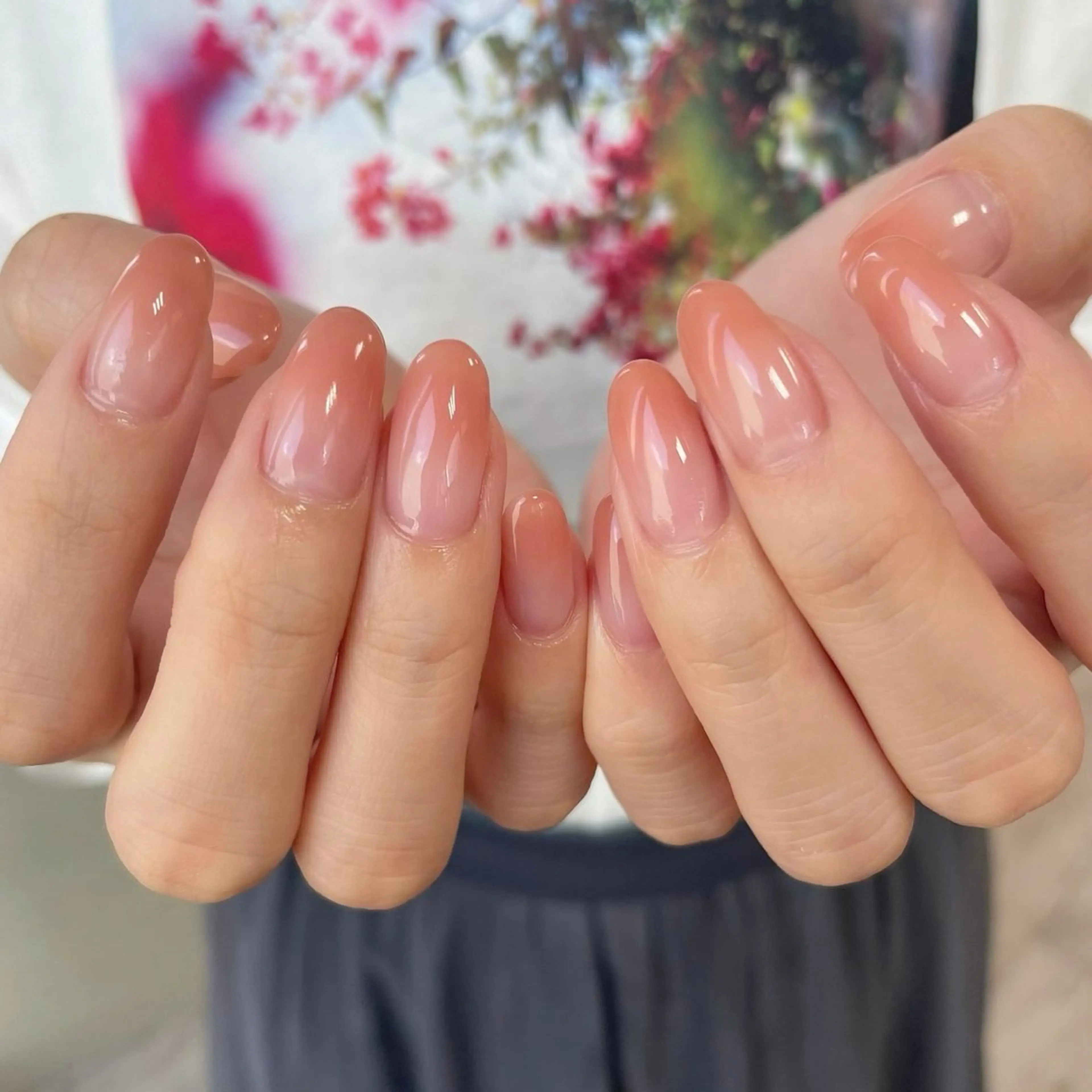 ネイル ハンドネイル 長坂 まやのネイルデザイン