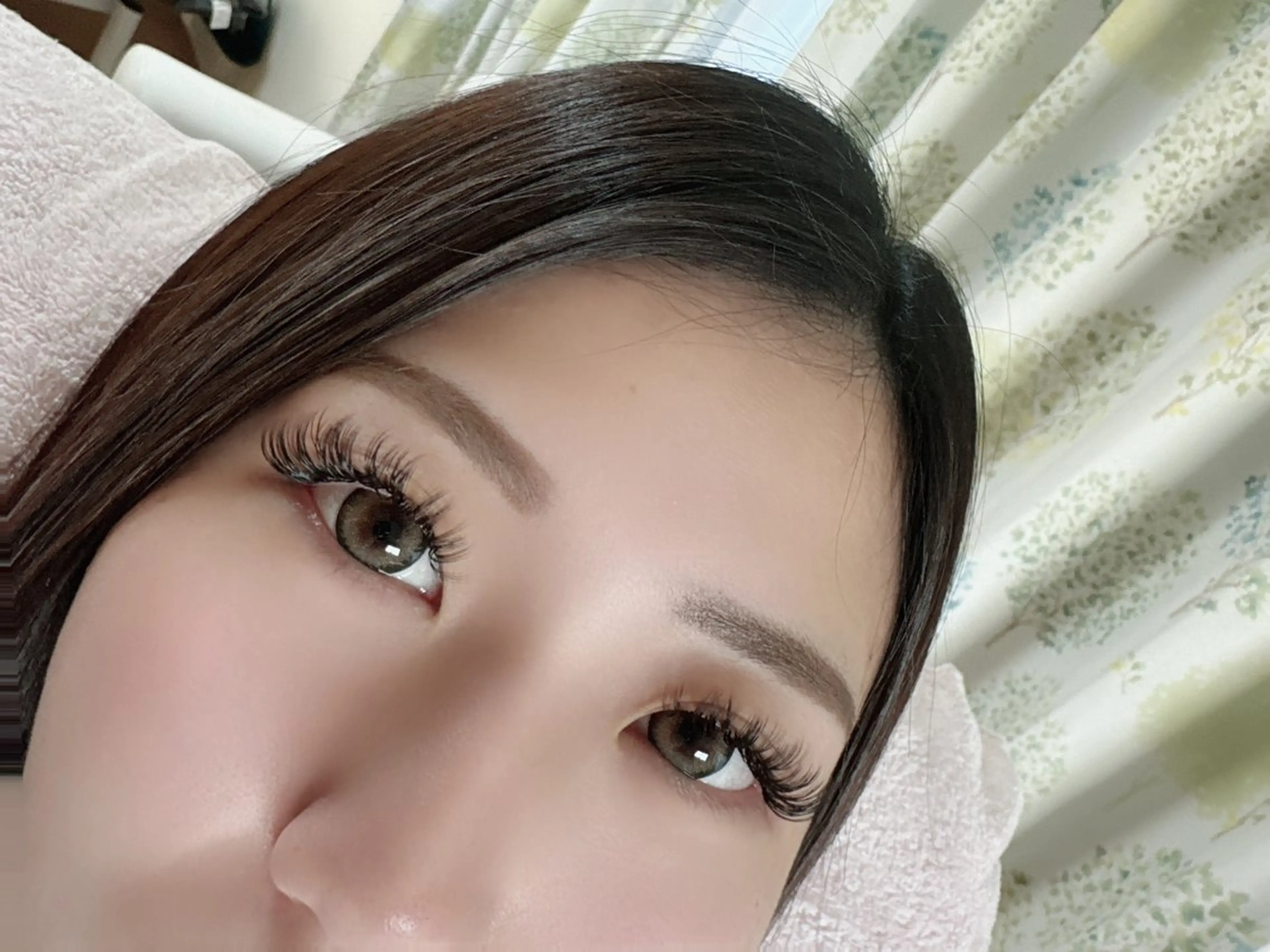 マツエク・マツパ ボリュームラッシュ 伊藤名紬 マツエク専門のマツエク・マツパデザイン