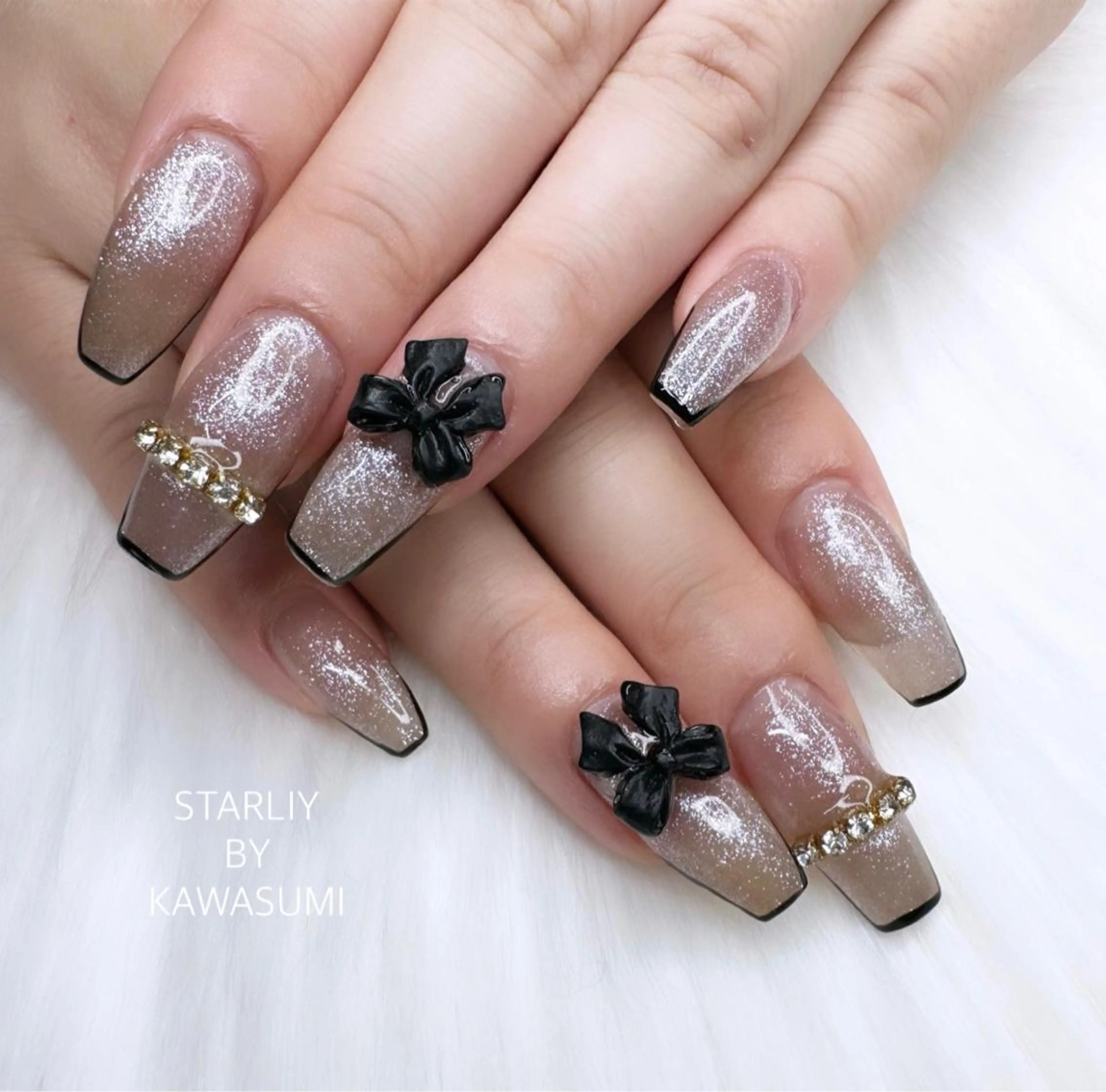 ネイル Starliy所属・~Starliy~ 三重県津市のネイルデザイン