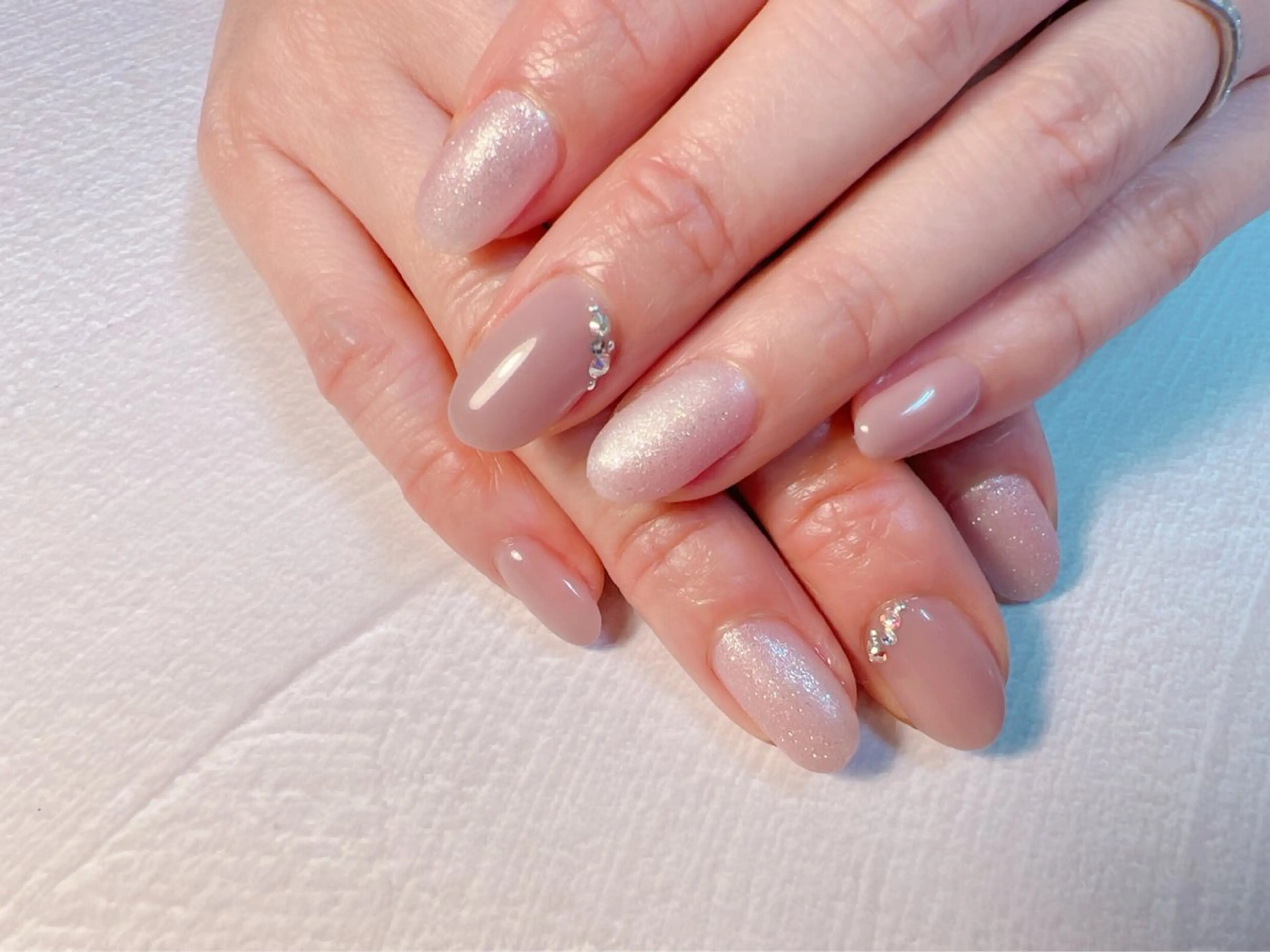 ネイル ハンドネイル CHITCHAT nailのネイルデザイン