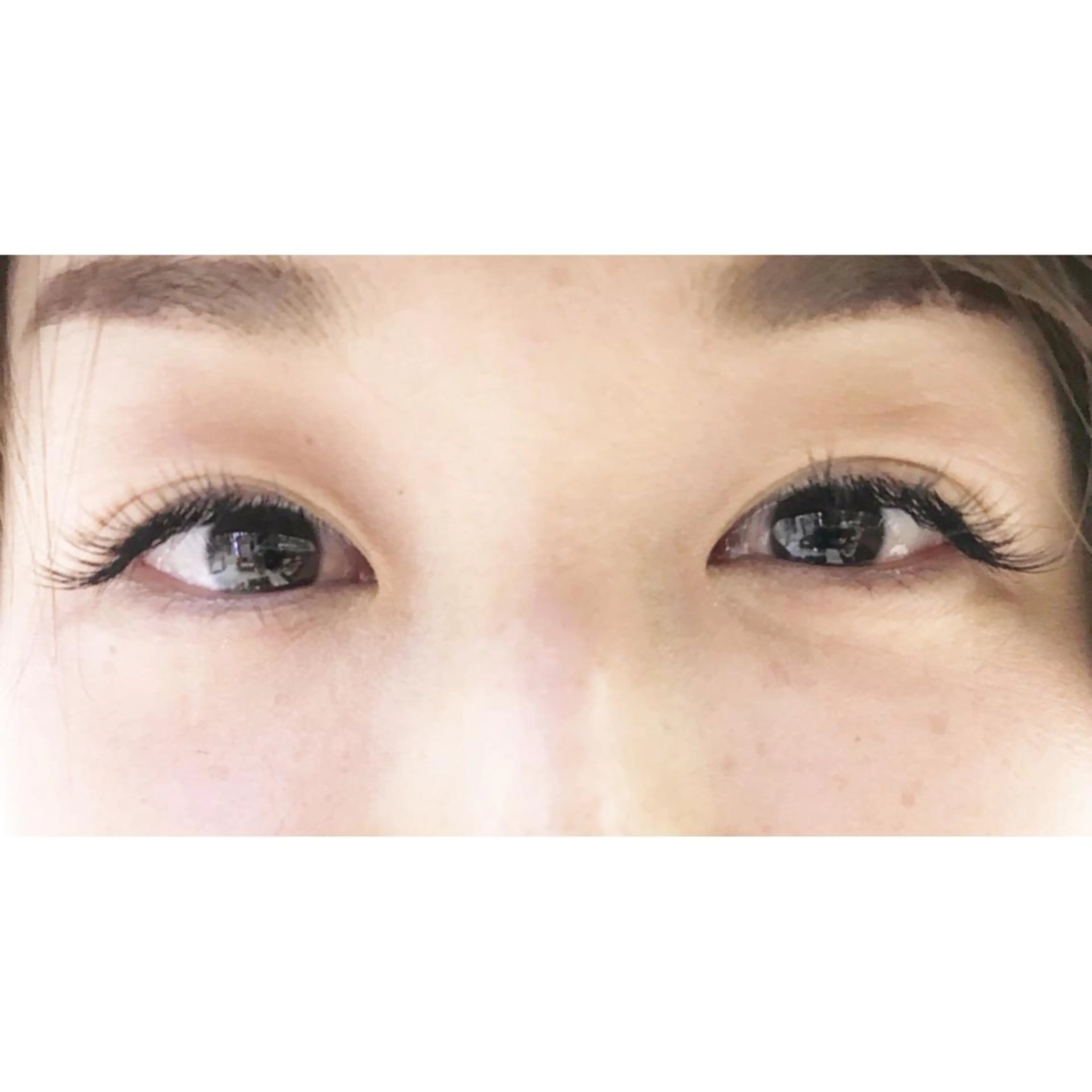 マツエク・マツパ Cカール J3eyelash所属・吉岡 翠のマツエク・マツパデザイン