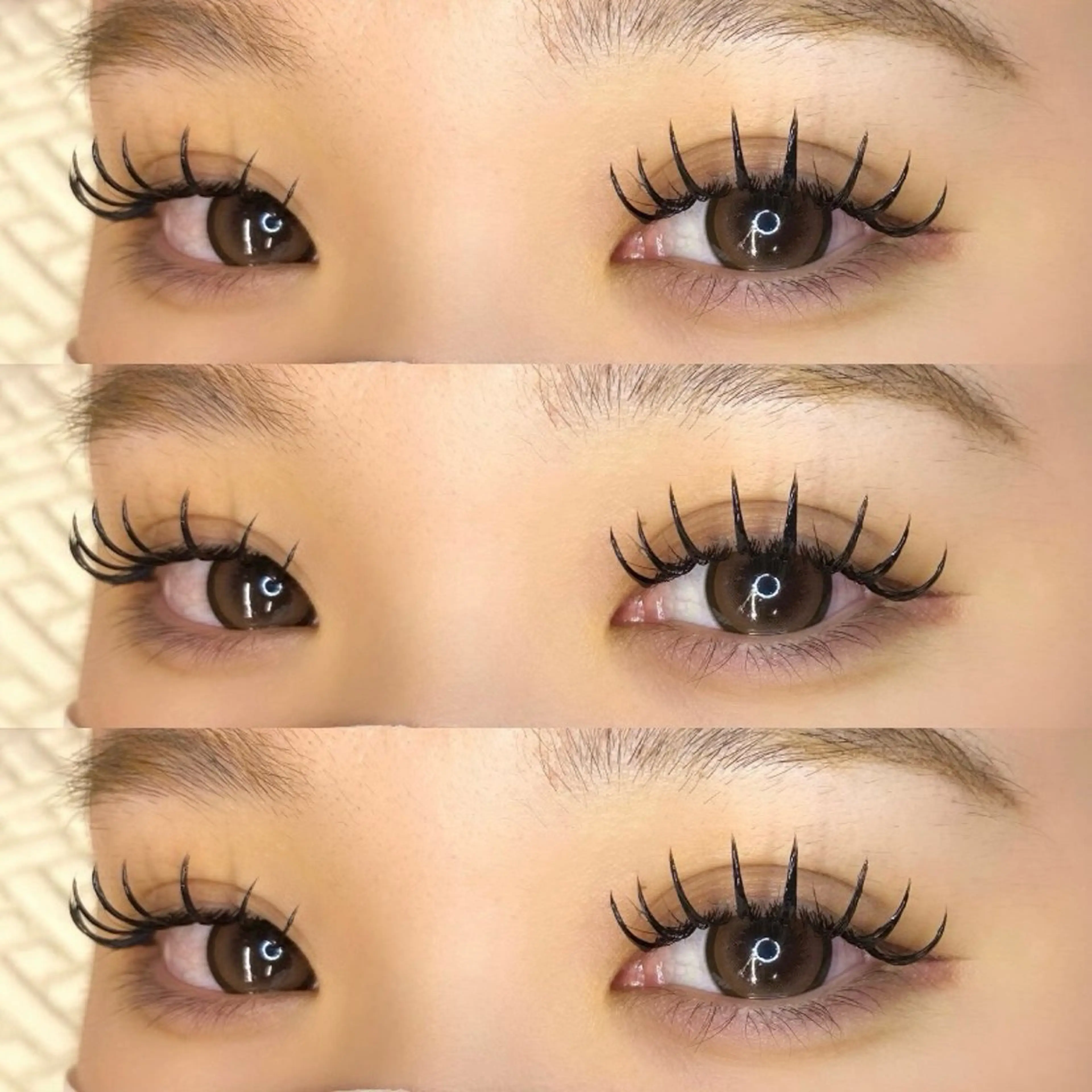 マツエク・マツパ マツエク Roi / SHIHOのマツエク・マツパデザイン