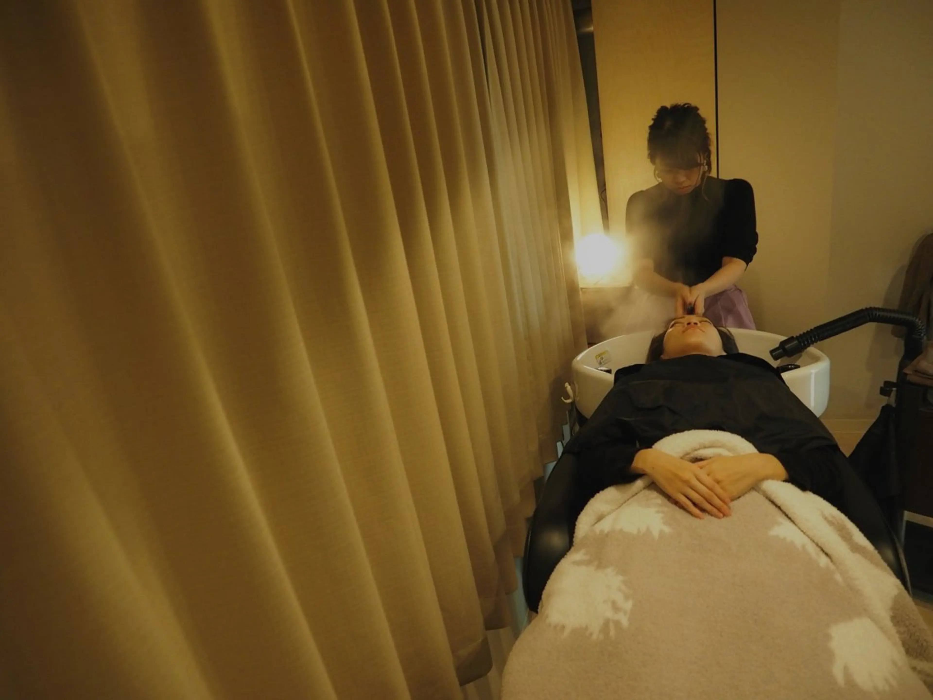 CANVAS.美髪 MOMO.ヘッドスパのエステ・リラクイメージ