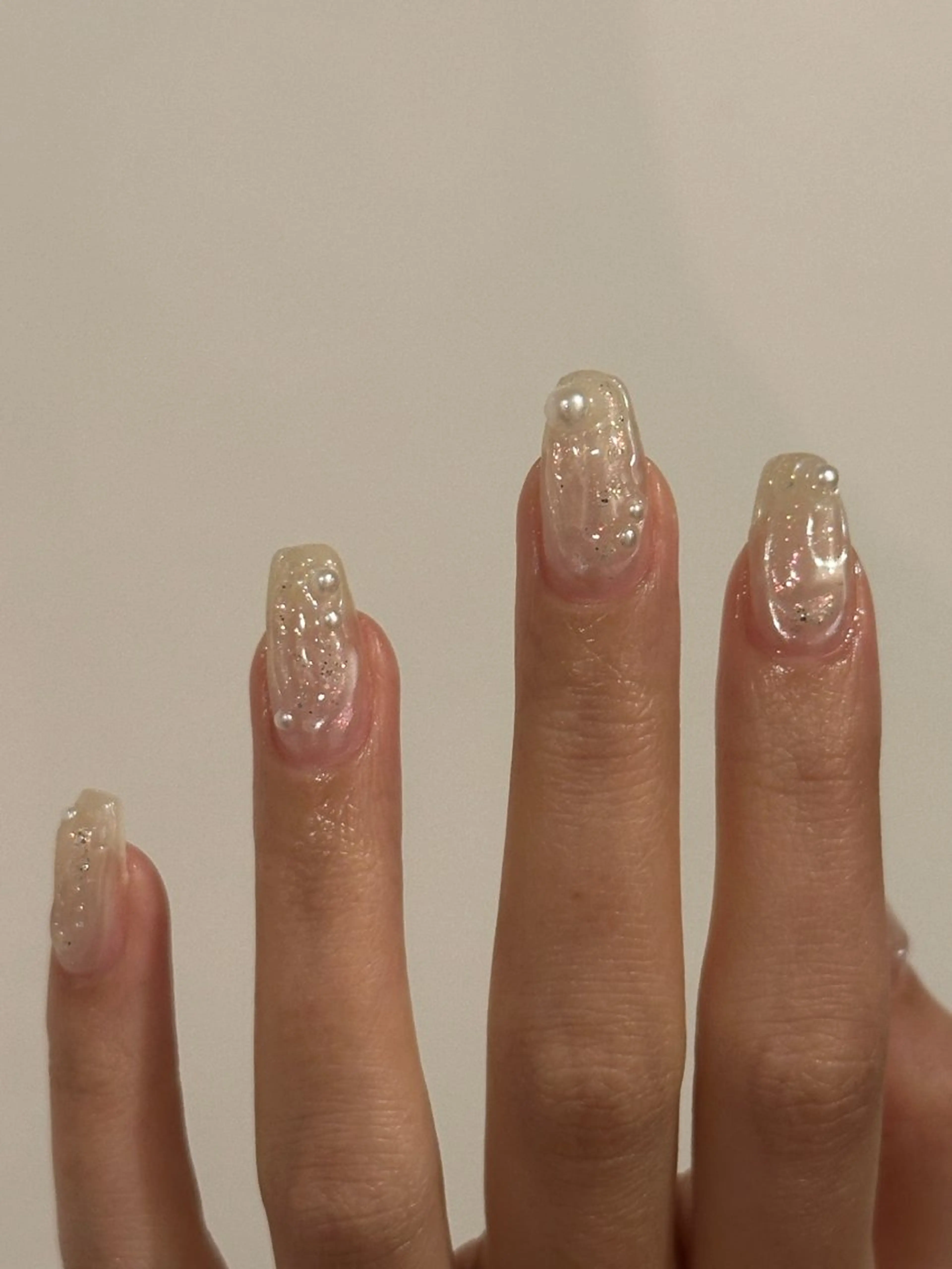 【オフあり】定額ニュアンスデザインの写真