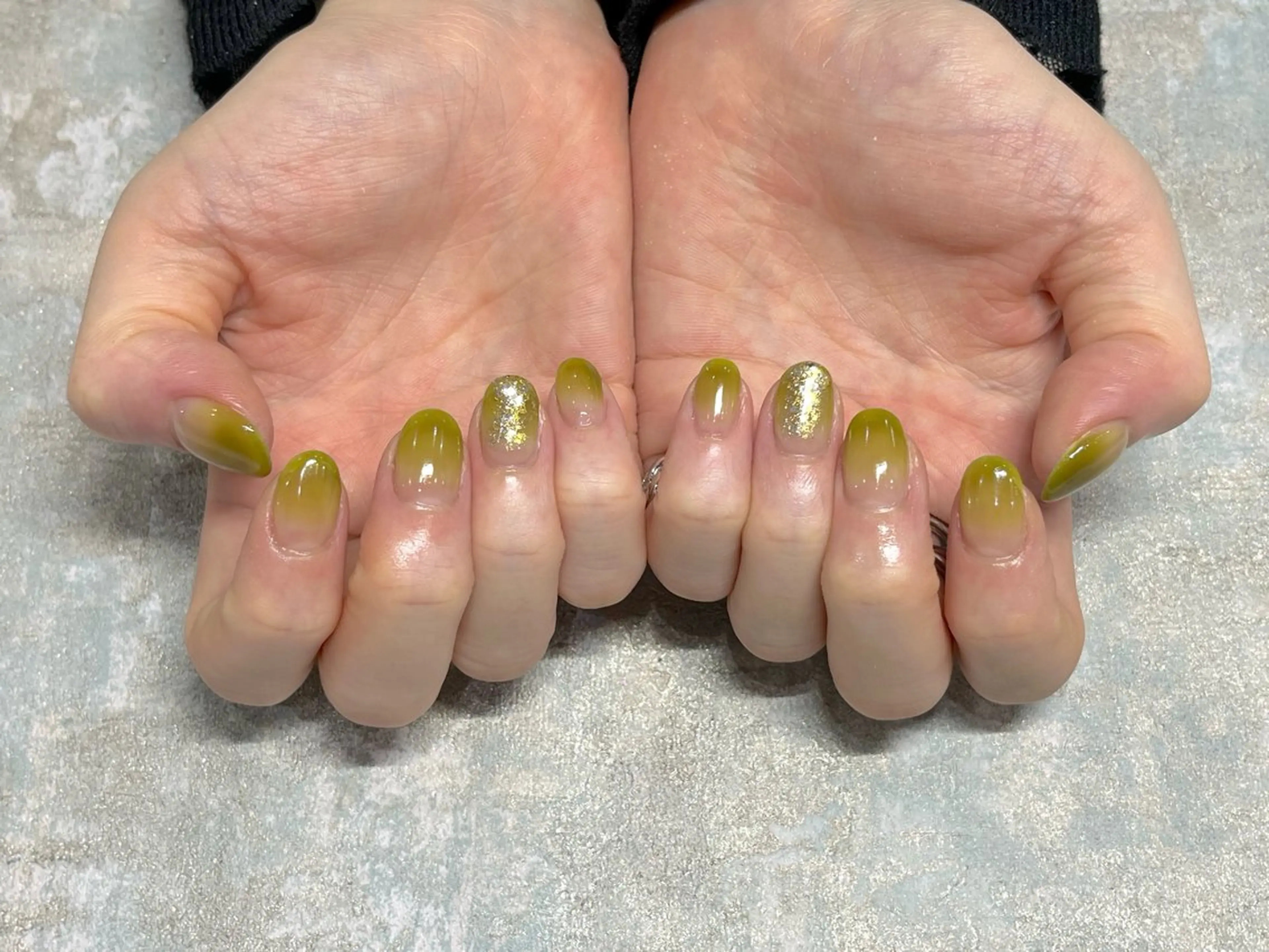 ネイル Asakawa yuzukaのネイルデザイン