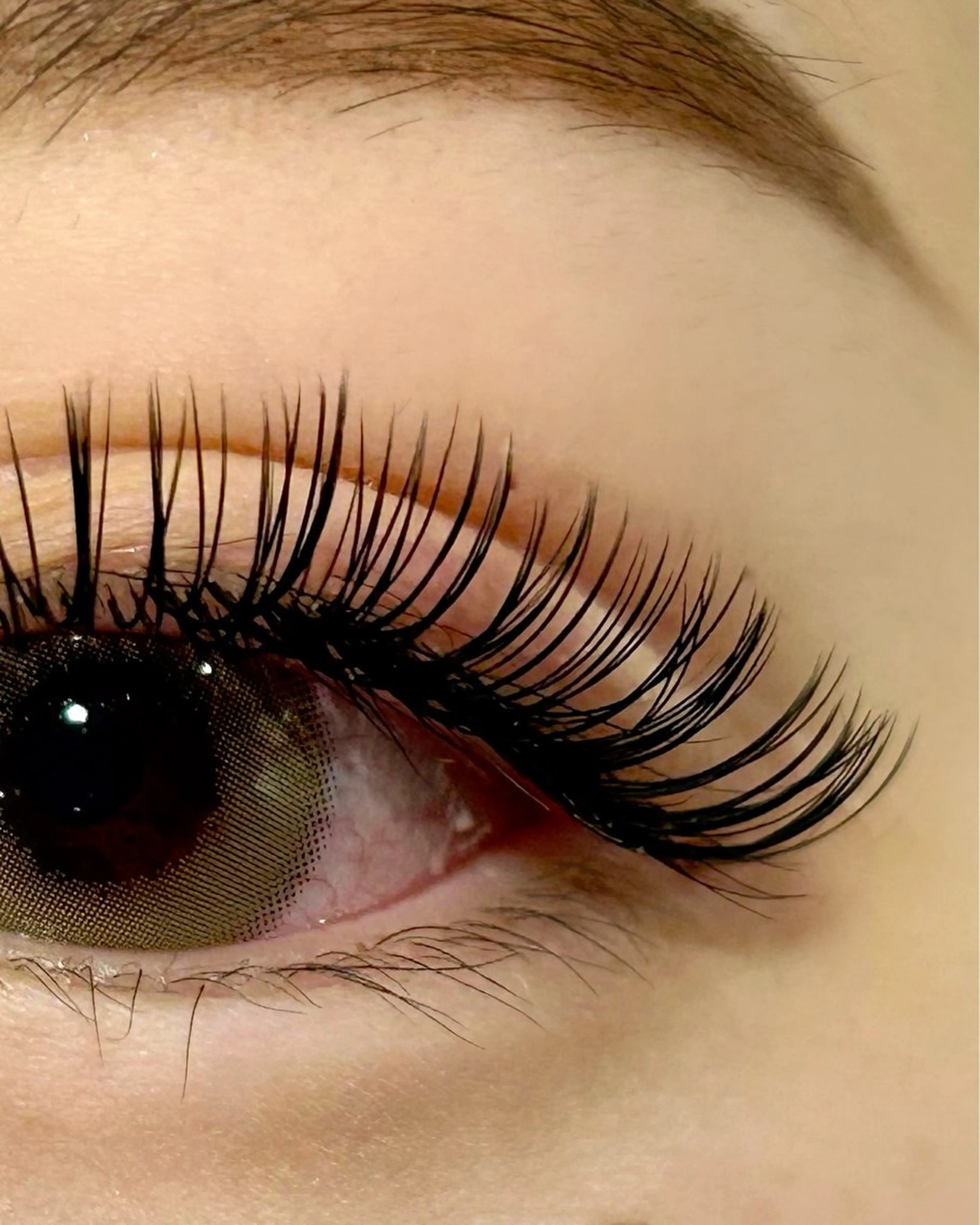 マツエク・マツパ ricony by Ri's所属・練習モデル募集中/ ヤマダエリのマツエク・マツパデザイン